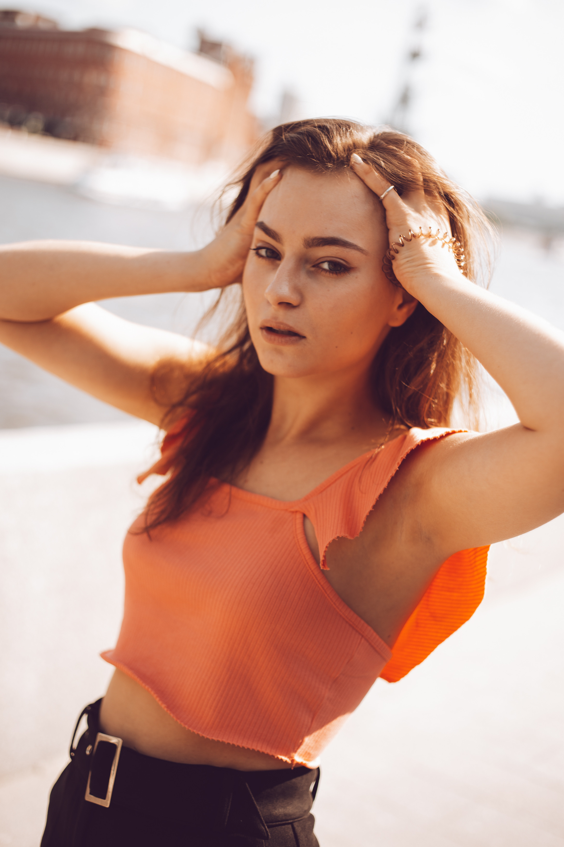 Оля. Фотограф в Москве и Санкт-Петербурге Саша Кар