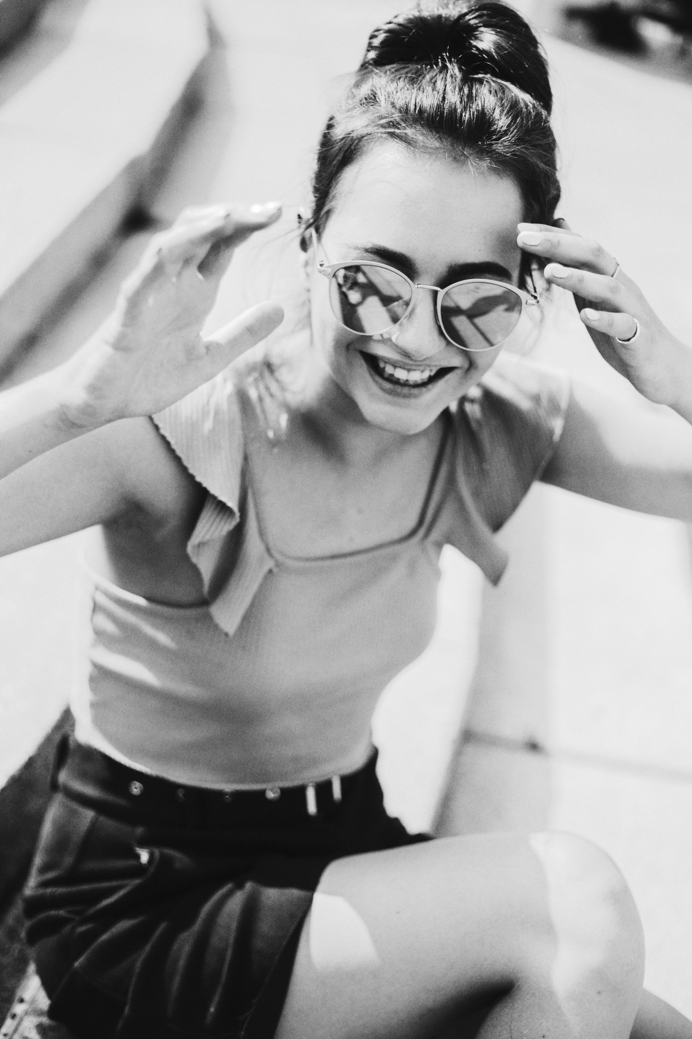 Оля. Фотограф в Москве и Санкт-Петербурге Саша Кар