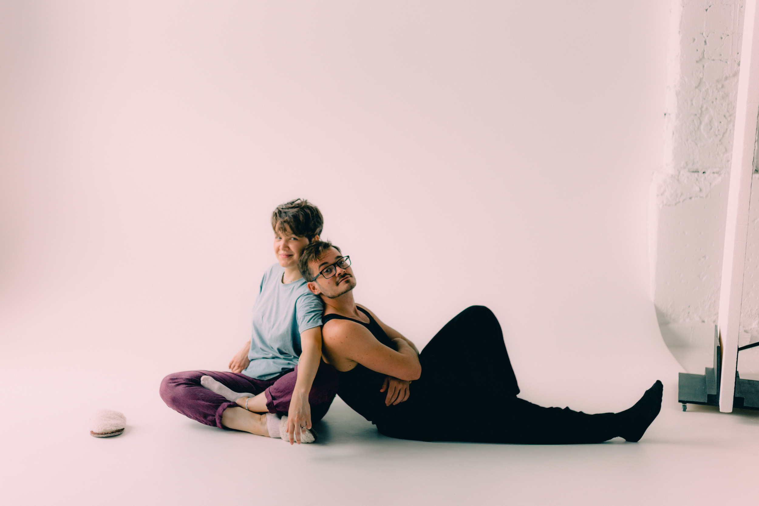 Swing School / Illuminate Studio. Фотограф в Москве и Санкт-Петербурге Саша Кар