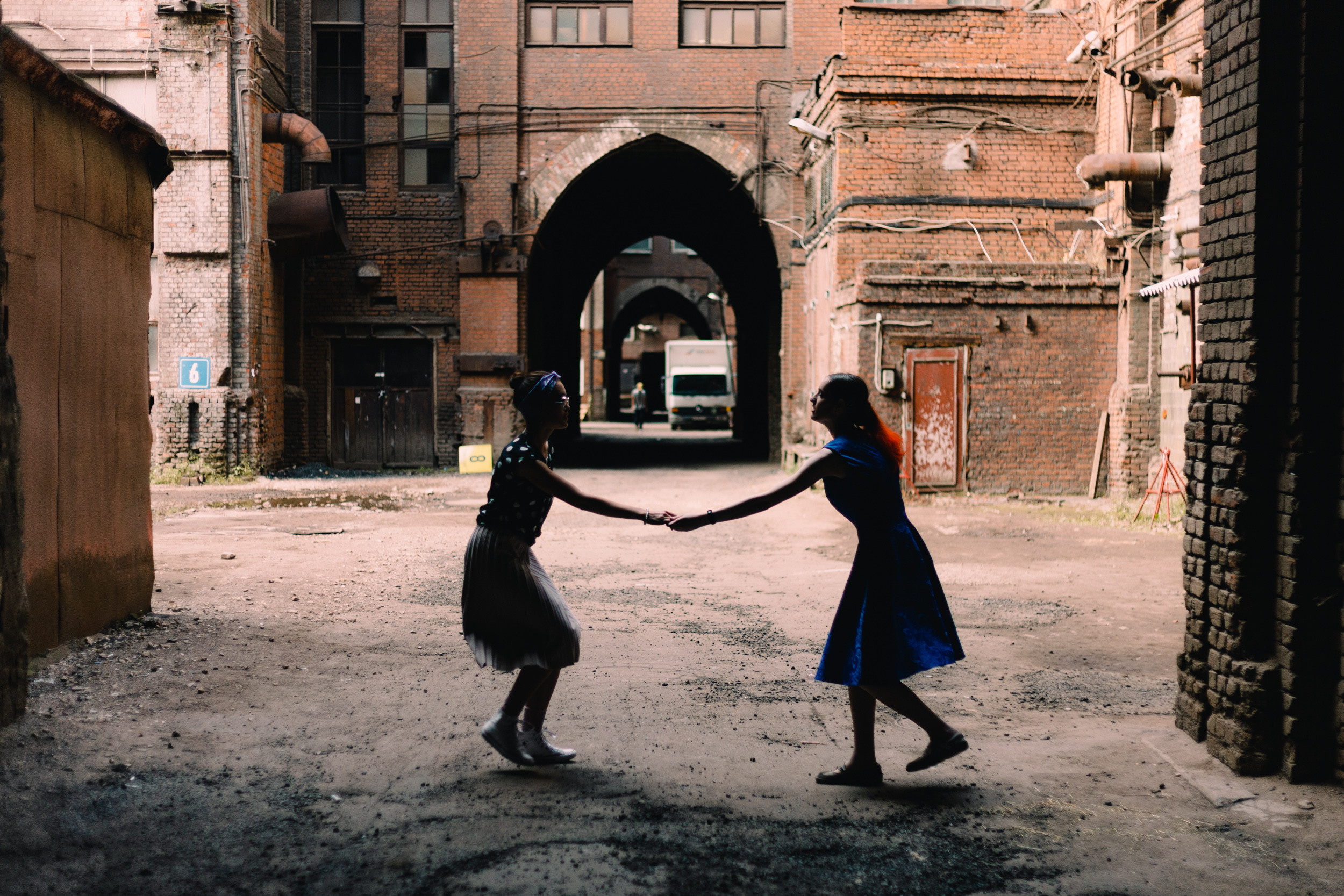 Swing School / Illuminate Studio. Фотограф в Москве и Санкт-Петербурге Саша Кар