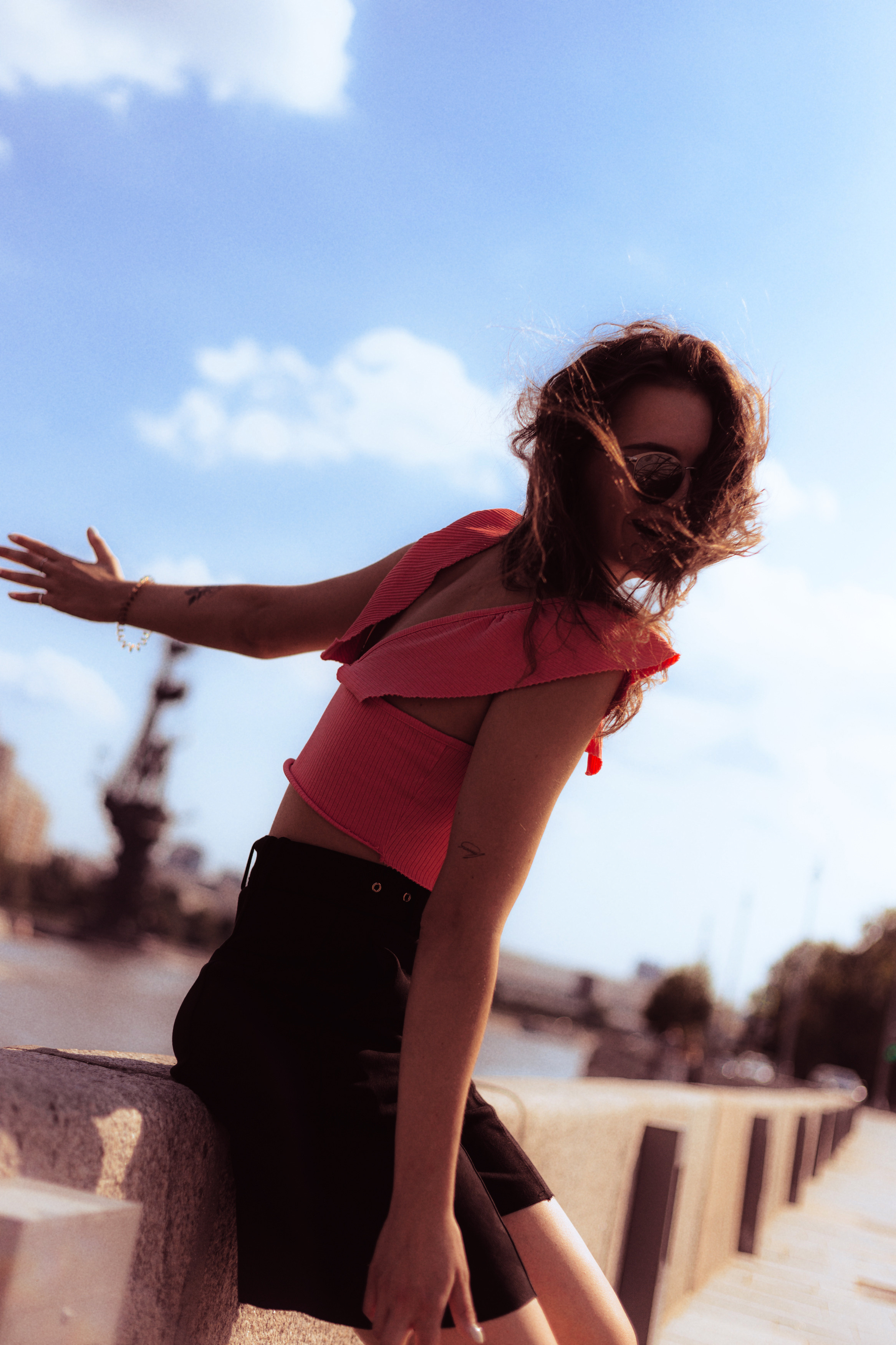 Оля. Фотограф в Москве и Санкт-Петербурге Саша Кар