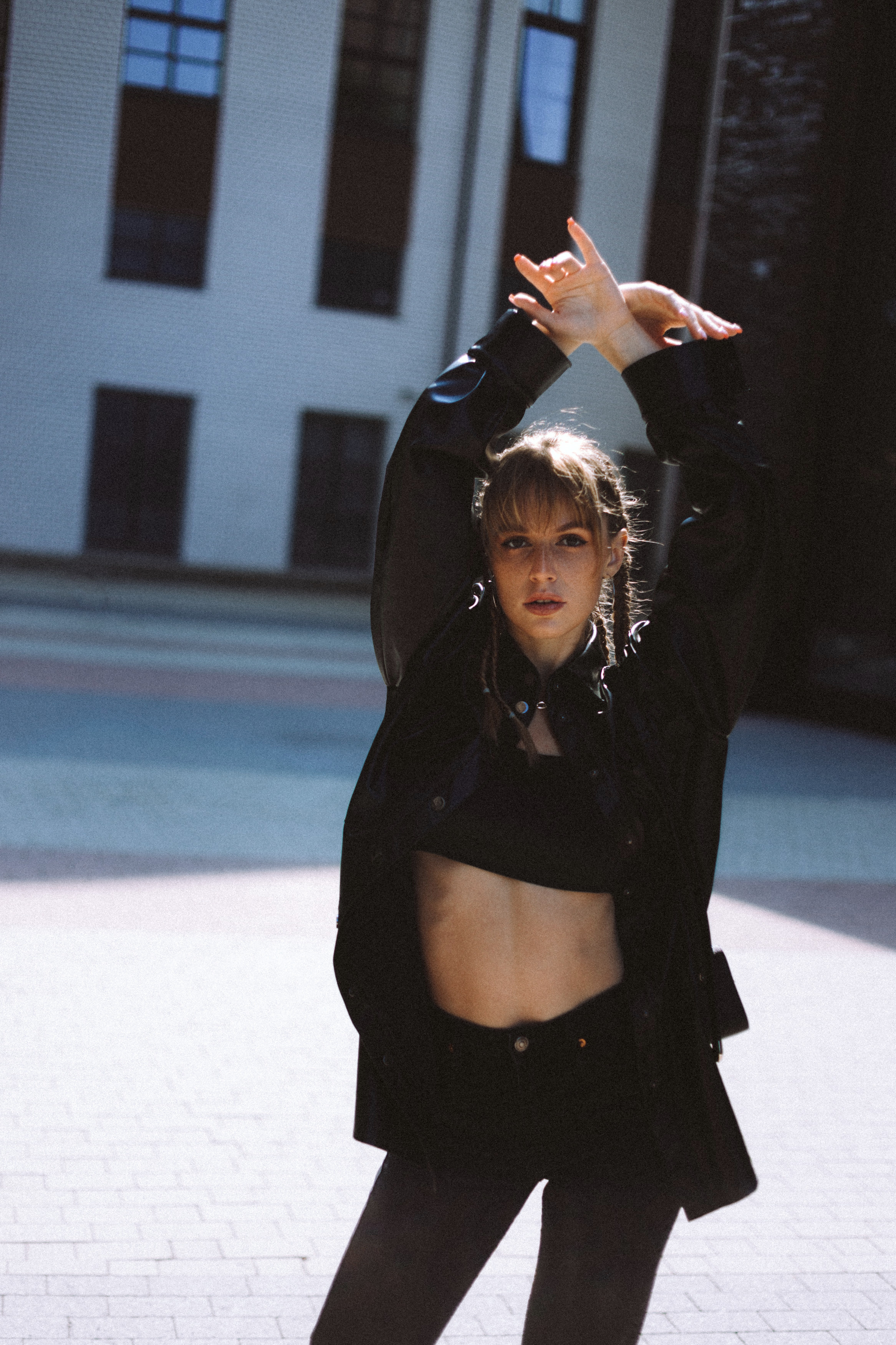 Лиза. Фотограф в Москве и Санкт-Петербурге Саша Кар