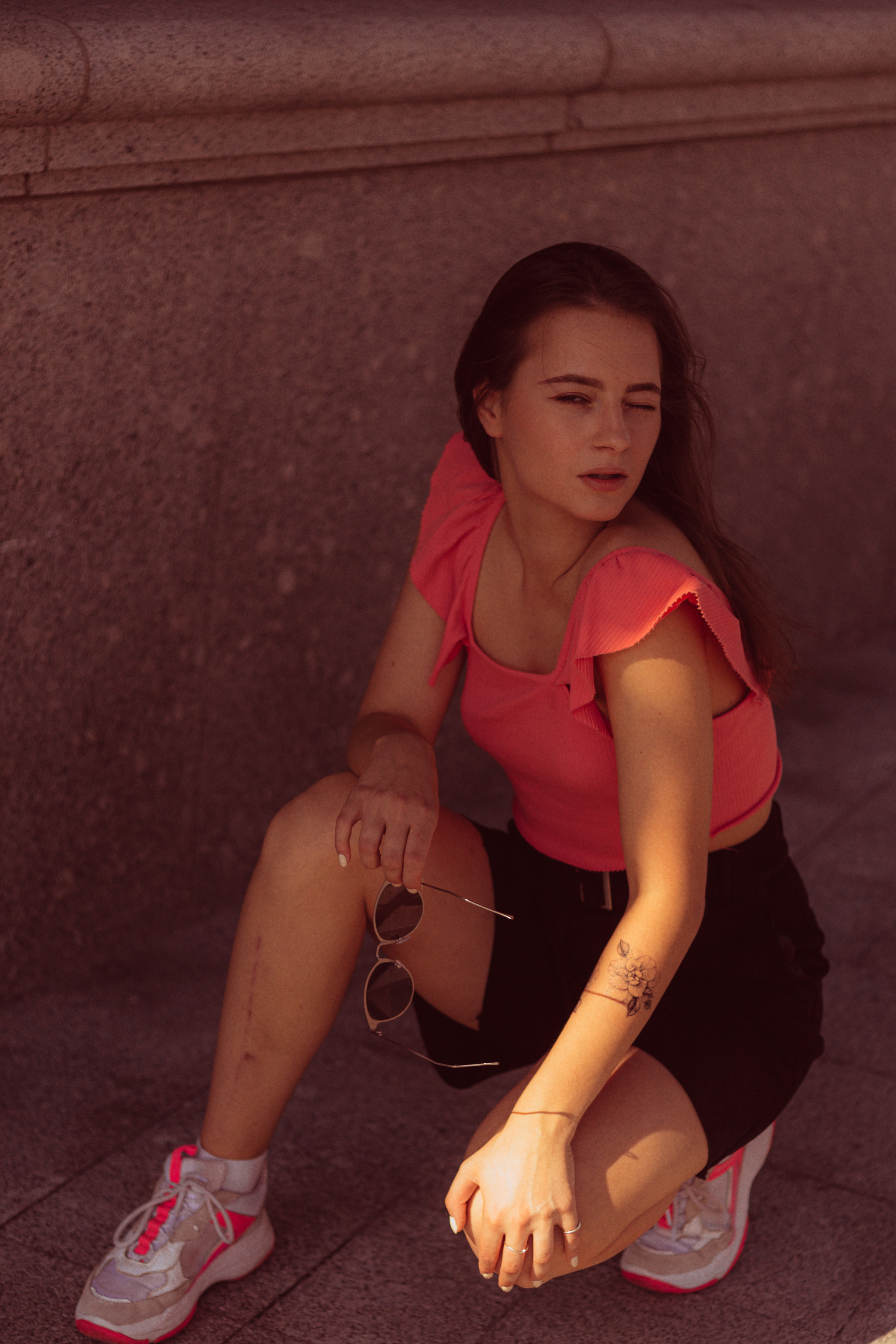 Оля. Фотограф в Москве и Санкт-Петербурге Саша Кар