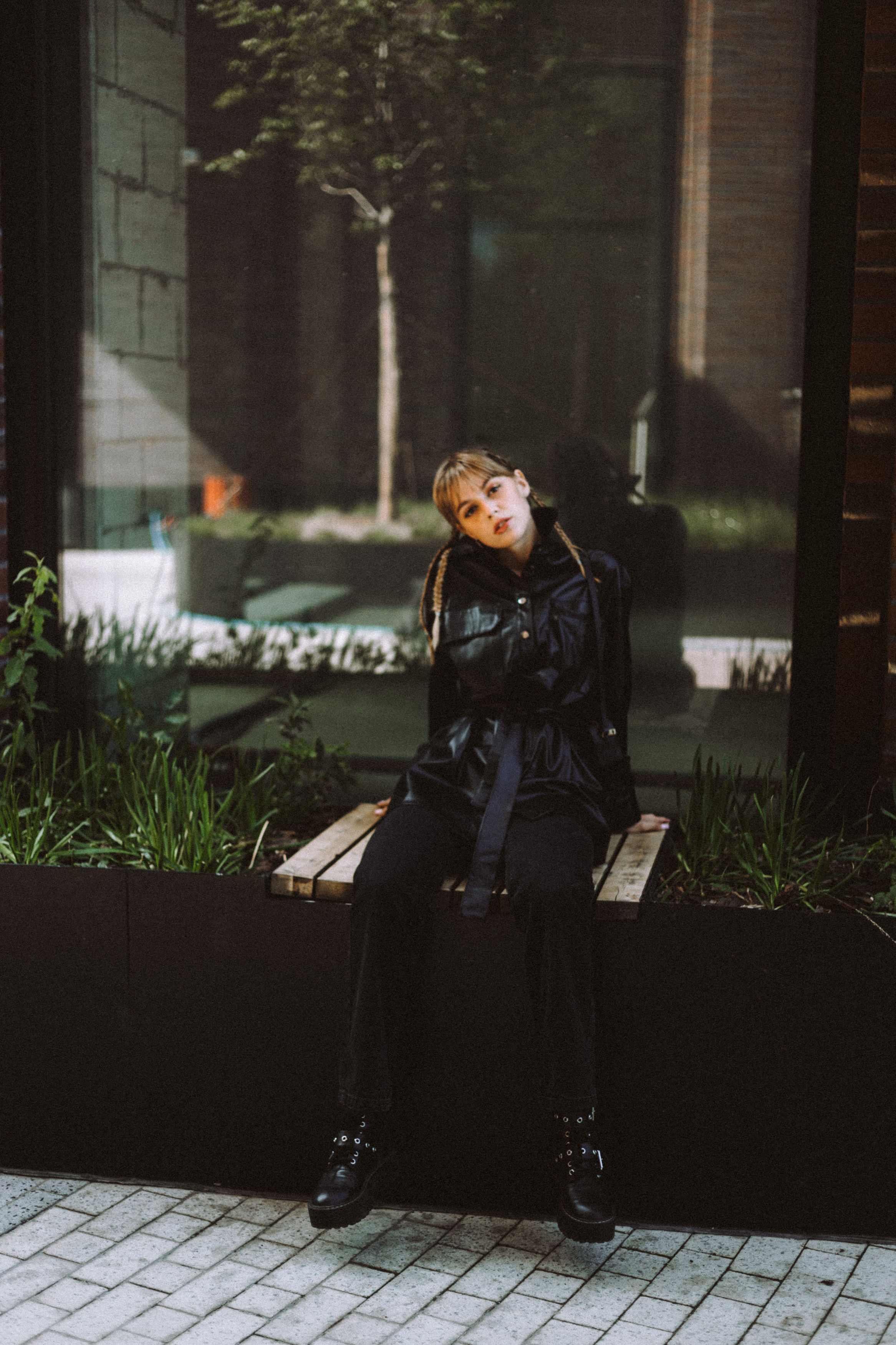 Лиза. Фотограф в Москве и Санкт-Петербурге Саша Кар