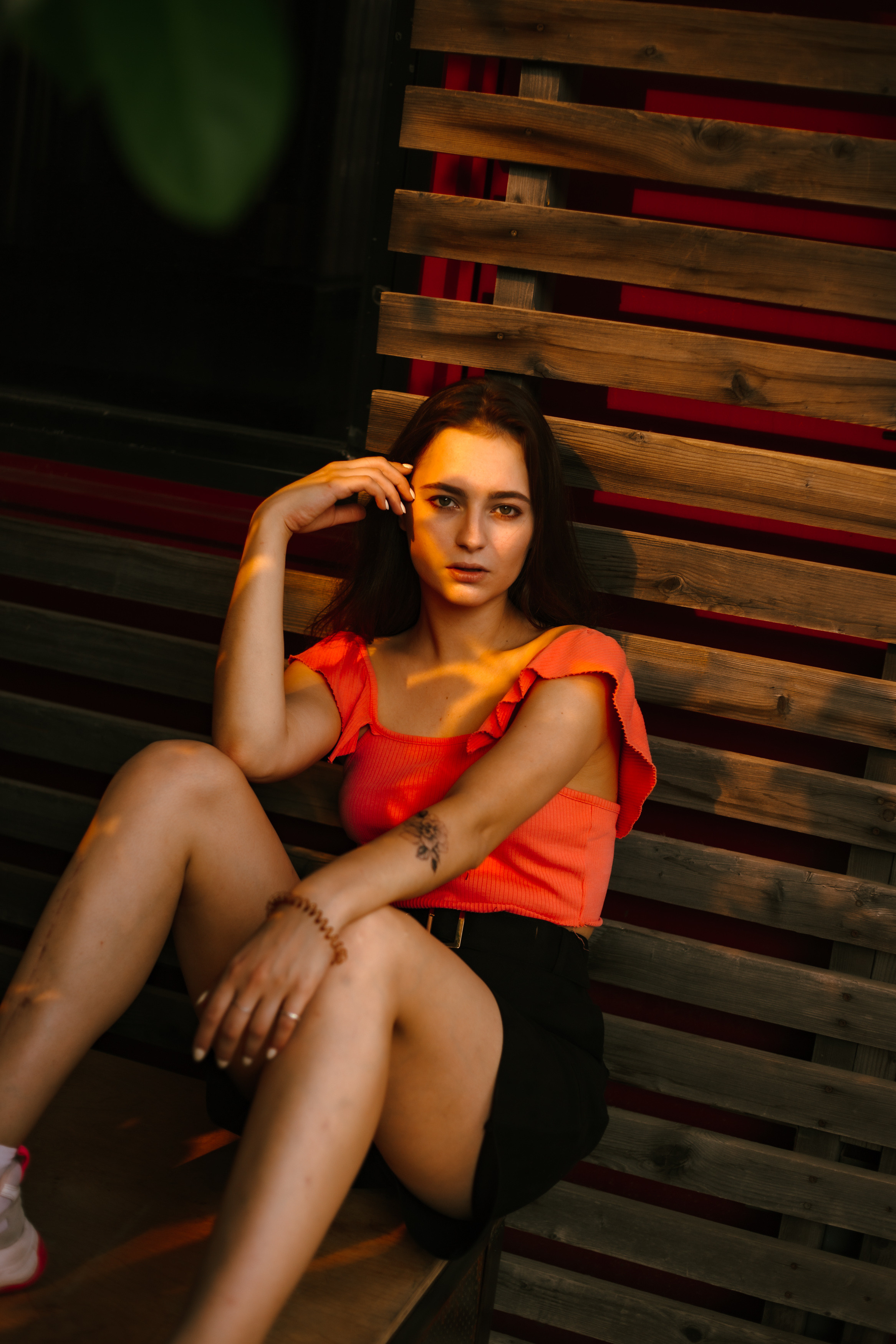 Оля. Фотограф в Москве и Санкт-Петербурге Саша Кар