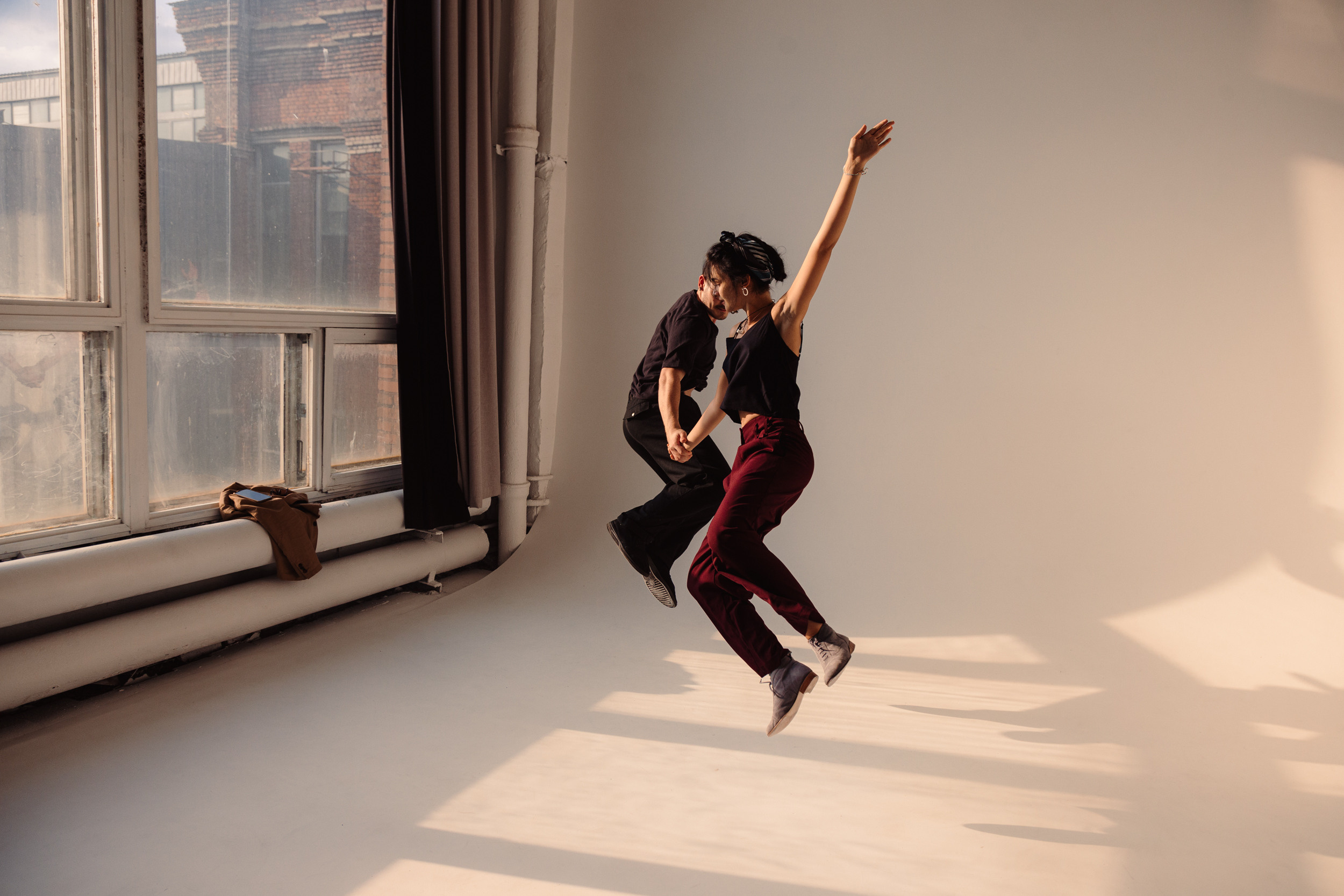 Swing School / Illuminate Studio. Фотограф в Москве и Санкт-Петербурге Саша Кар