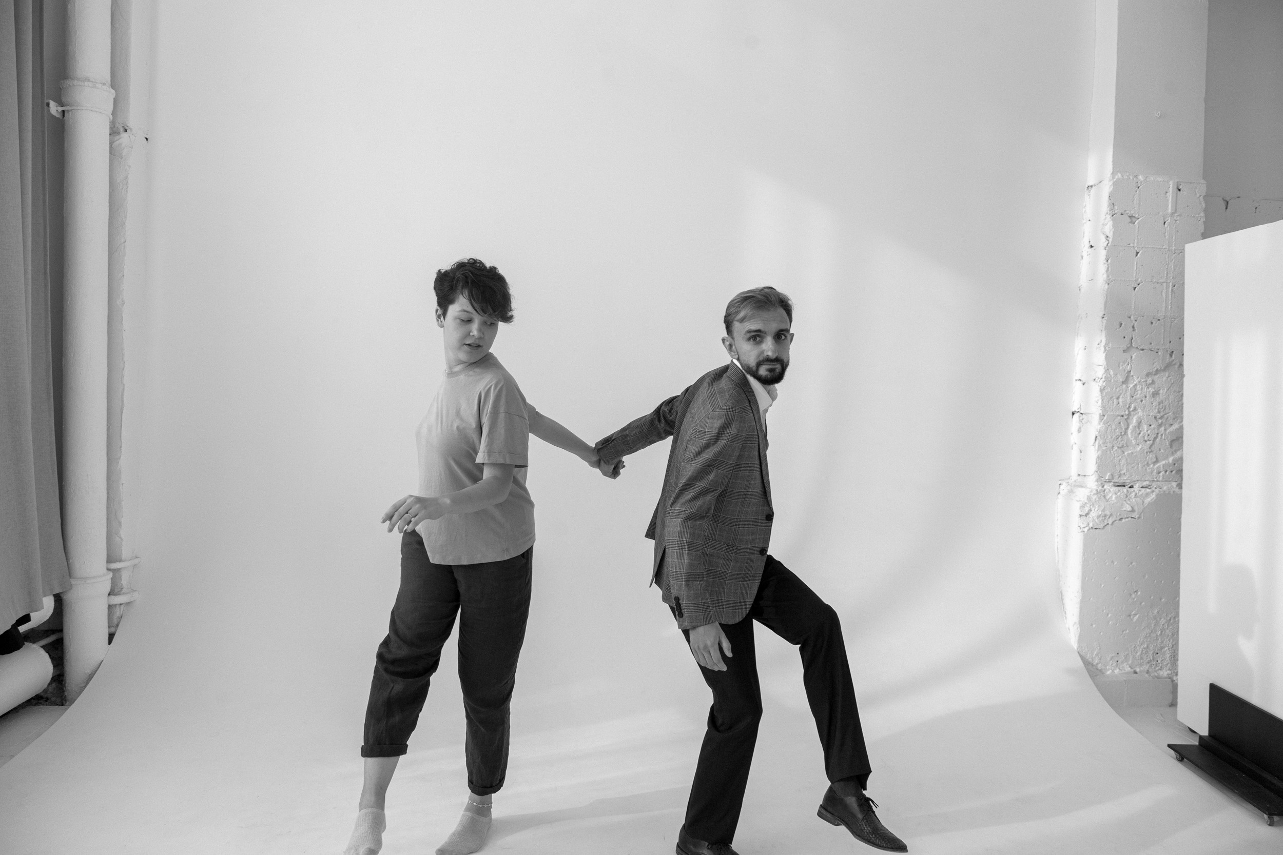 Swing School / Illuminate Studio. Фотограф в Москве и Санкт-Петербурге Саша Кар