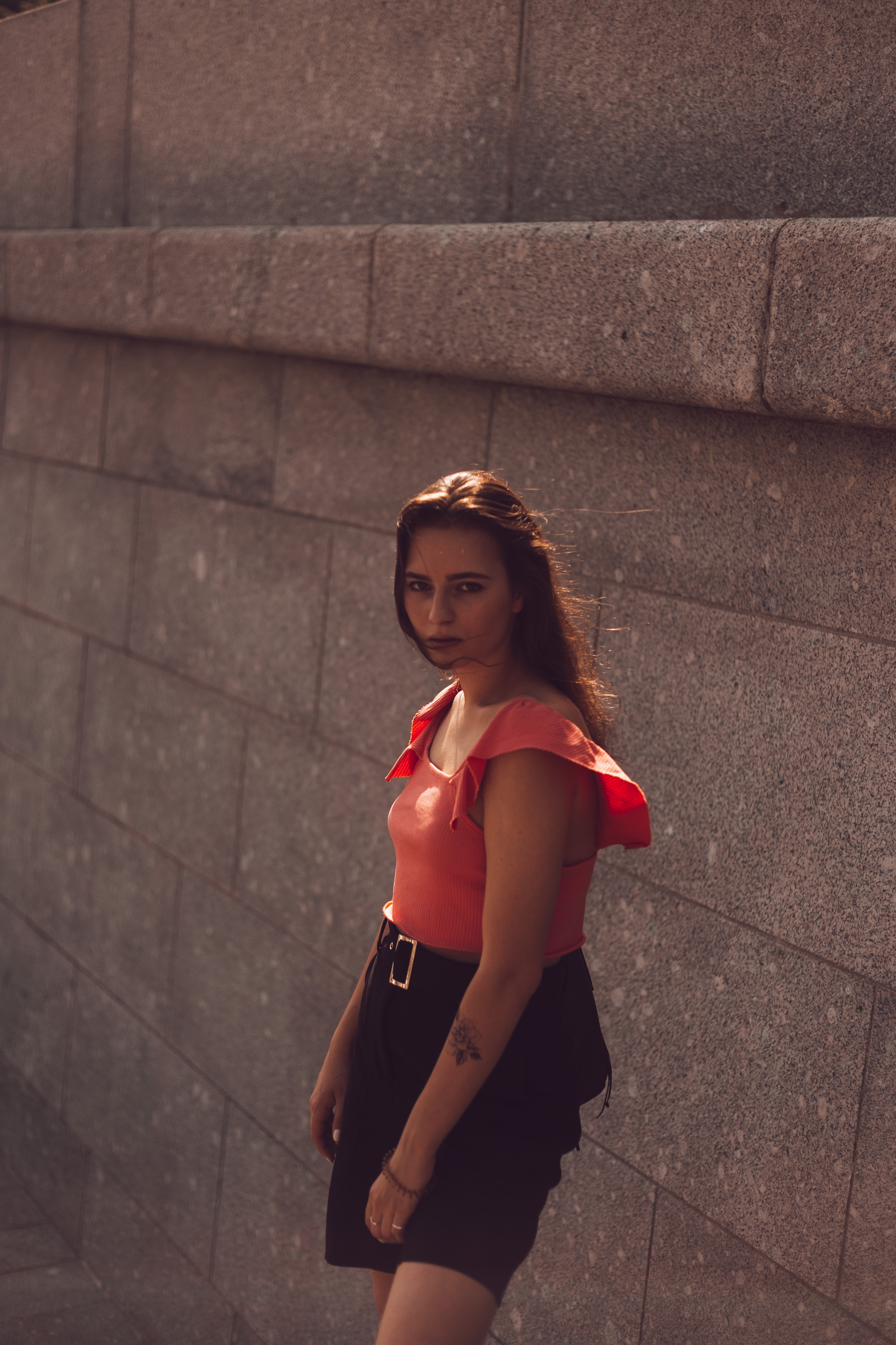 Оля. Фотограф в Москве и Санкт-Петербурге Саша Кар