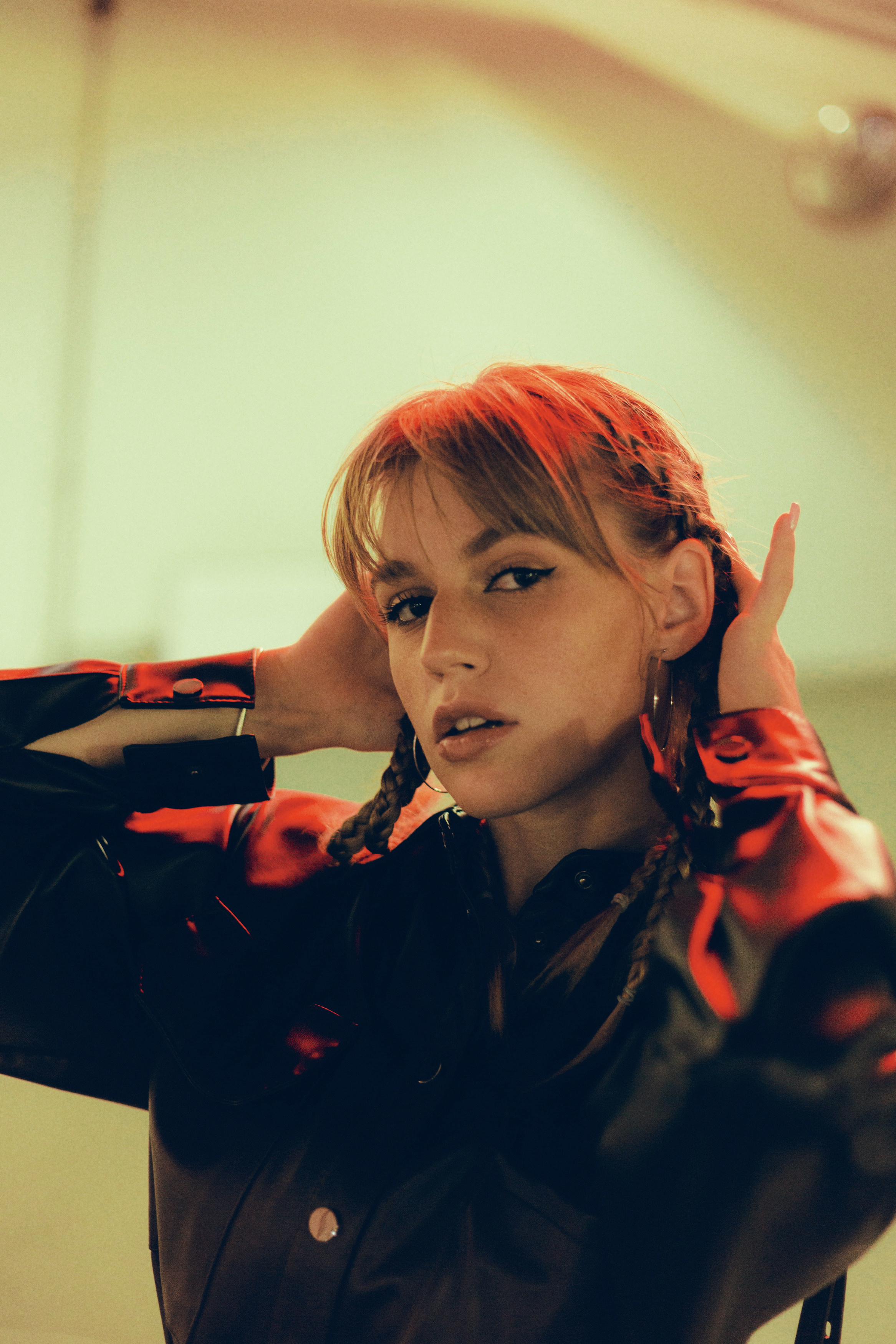 Лиза. Фотограф в Москве и Санкт-Петербурге Саша Кар