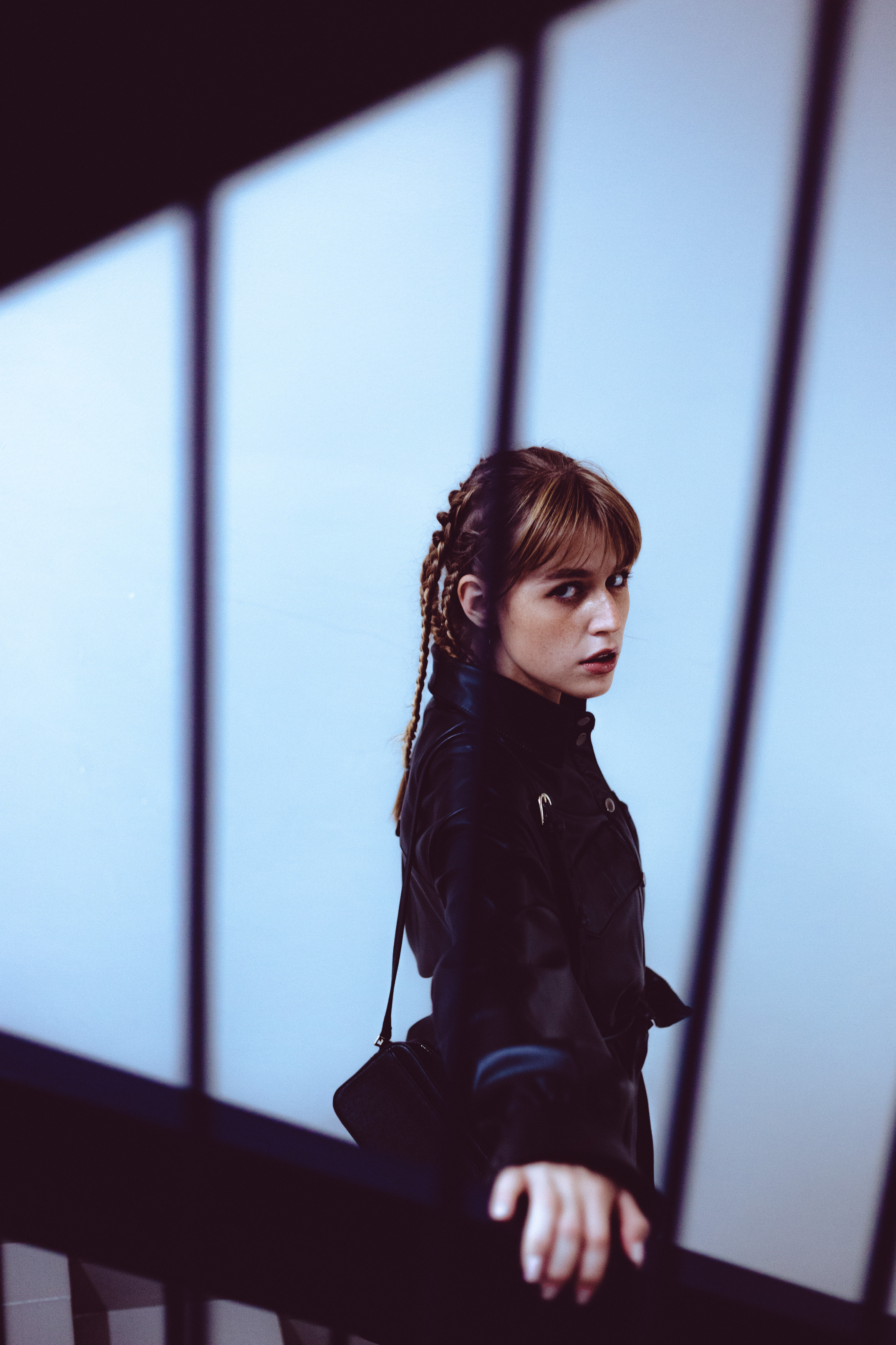 Лиза. Фотограф в Москве и Санкт-Петербурге Саша Кар