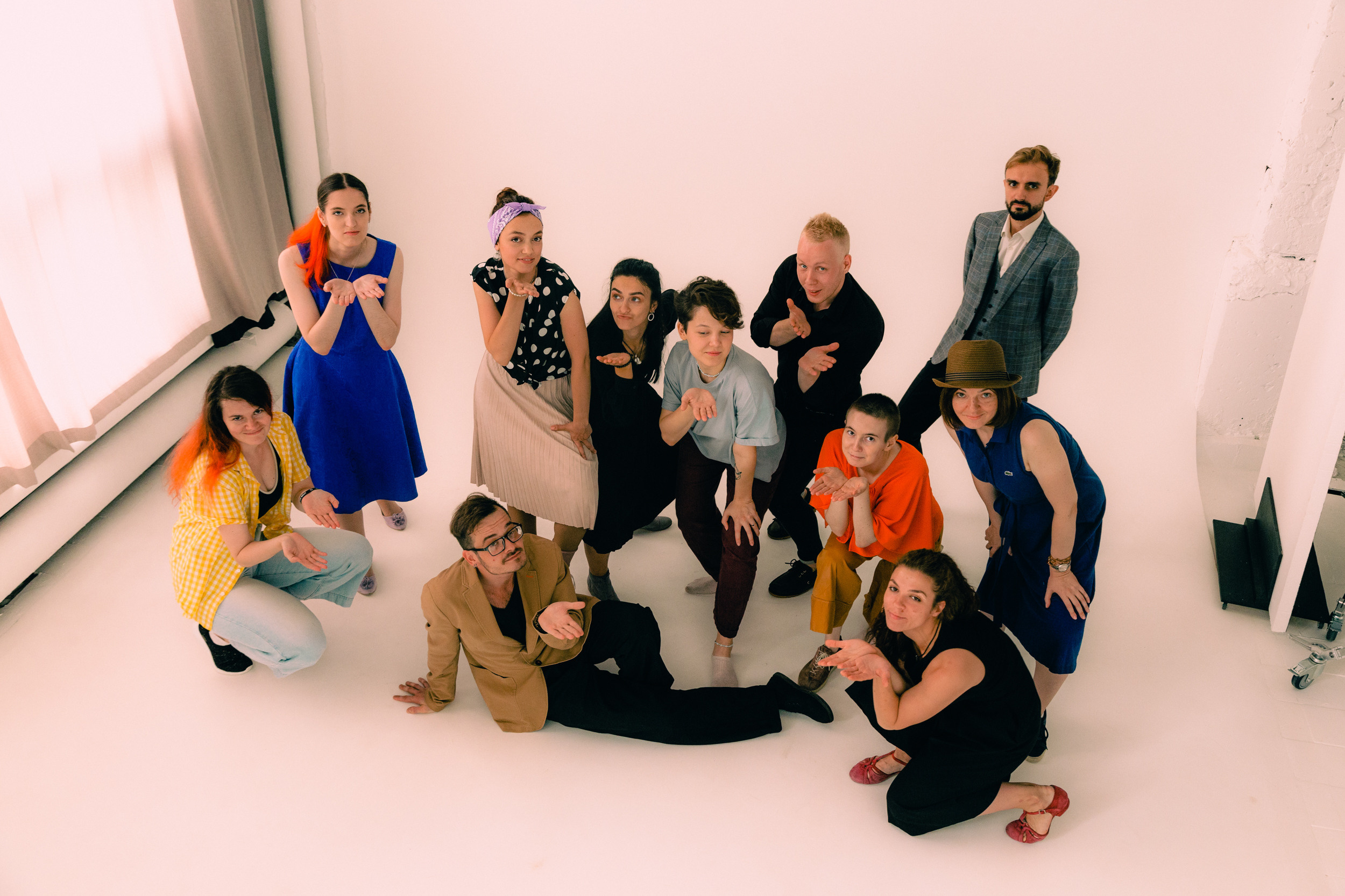 Swing School / Illuminate Studio. Фотограф в Москве и Санкт-Петербурге Саша Кар