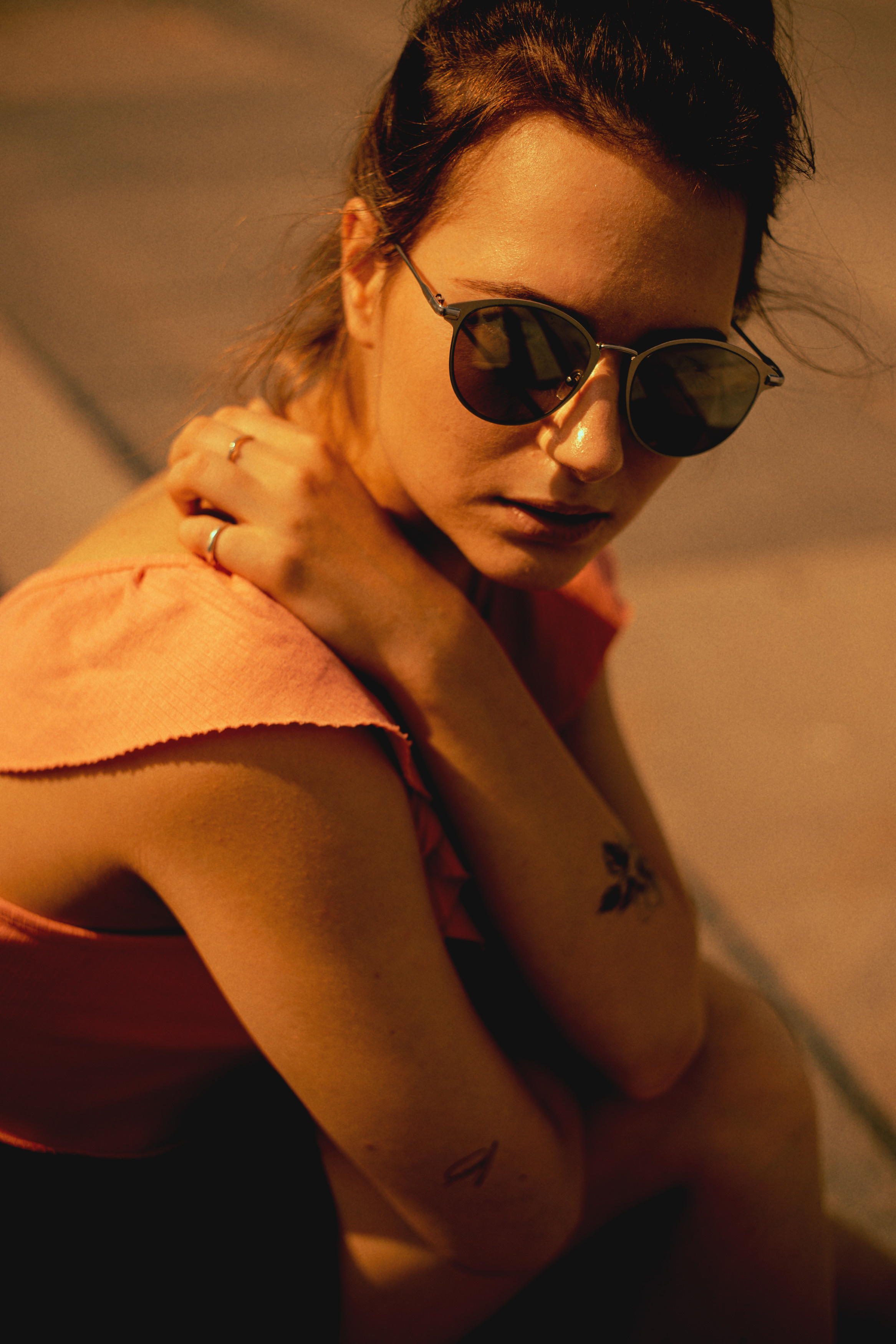 Оля. Фотограф в Москве и Санкт-Петербурге Саша Кар