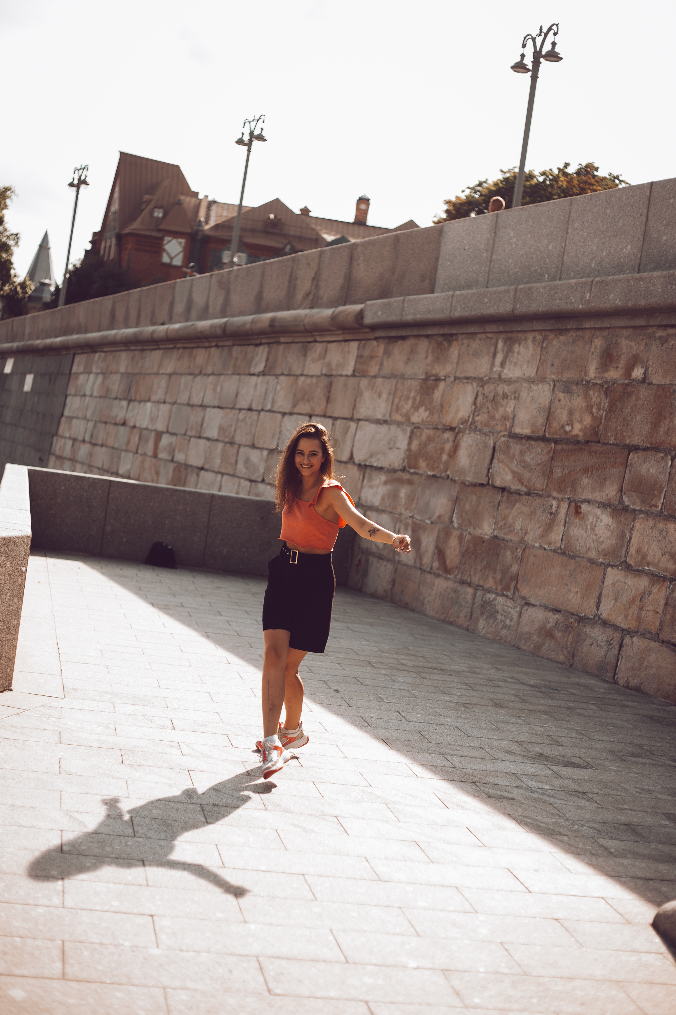 Оля. Фотограф в Москве и Санкт-Петербурге Саша Кар