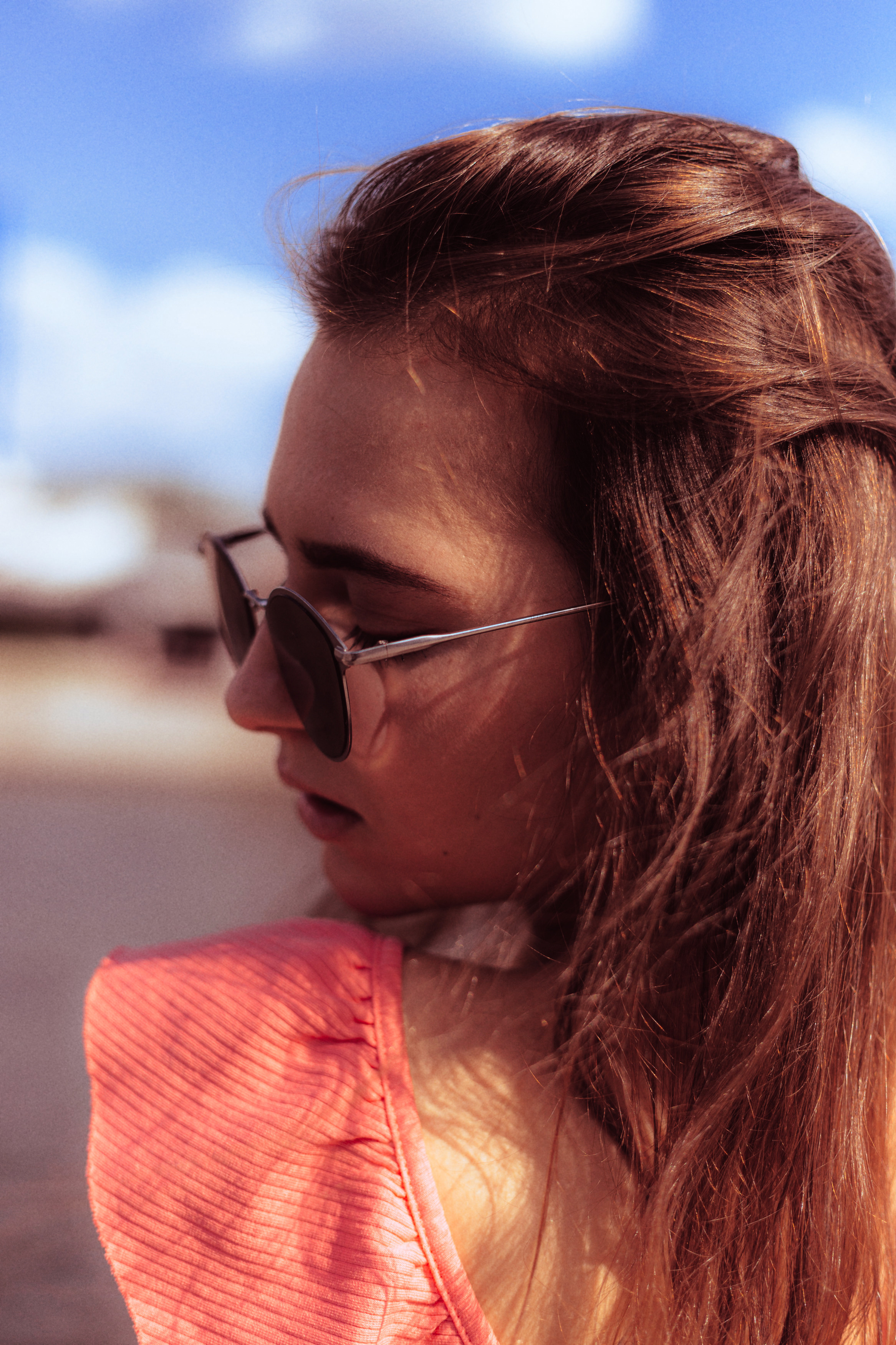 Оля. Фотограф в Москве и Санкт-Петербурге Саша Кар