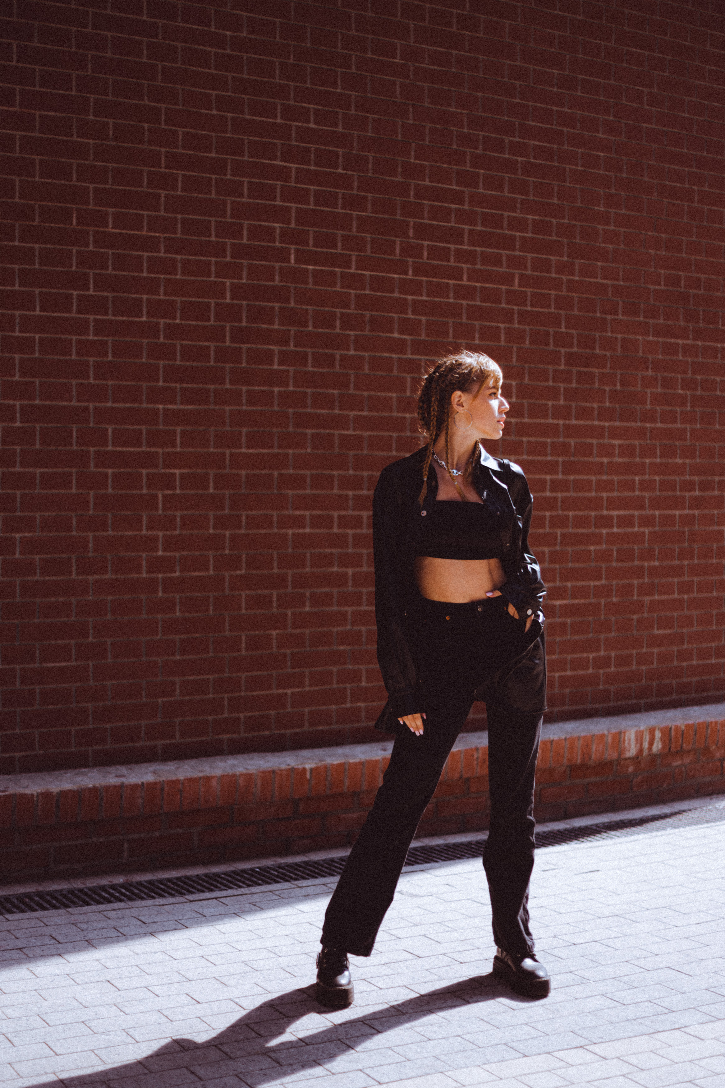 Лиза. Фотограф в Москве и Санкт-Петербурге Саша Кар