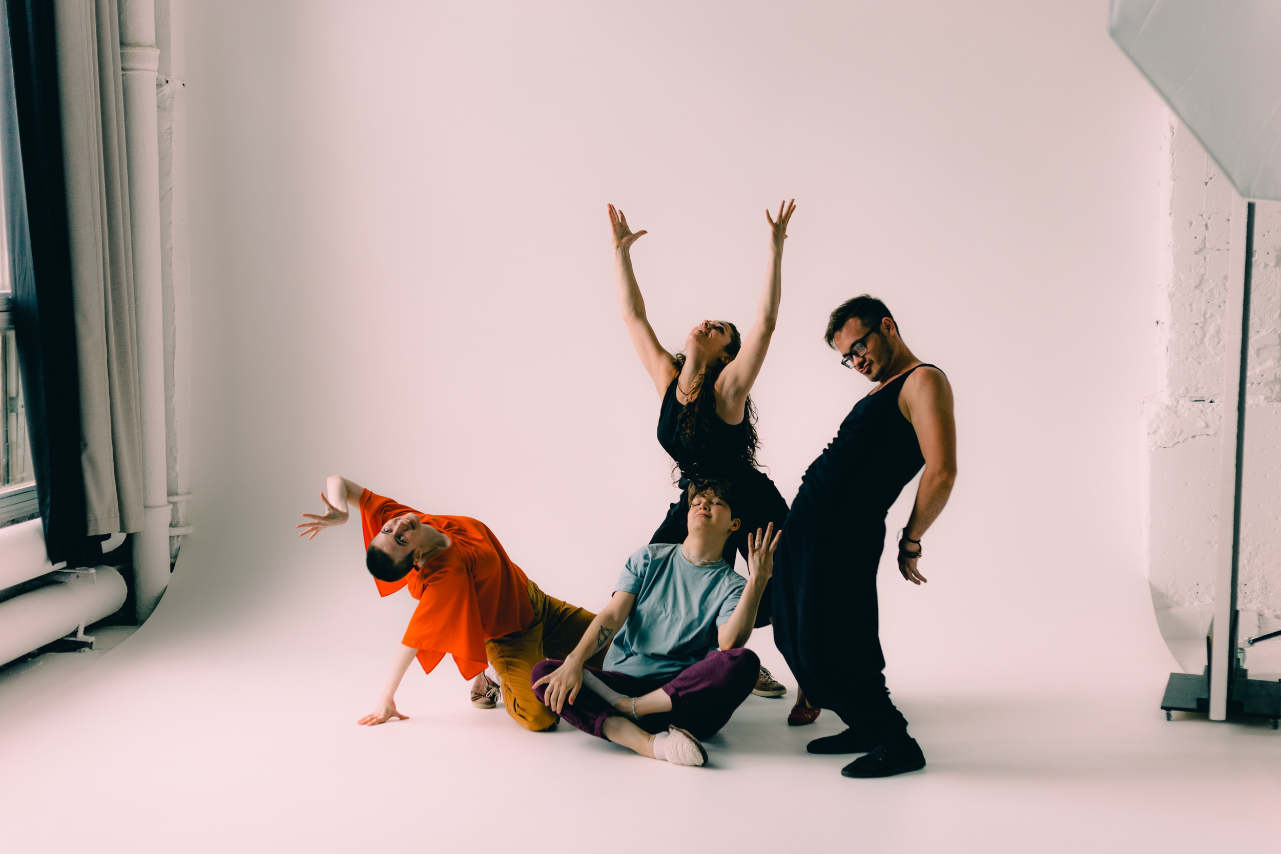 Swing School / Illuminate Studio. Фотограф в Москве и Санкт-Петербурге Саша Кар