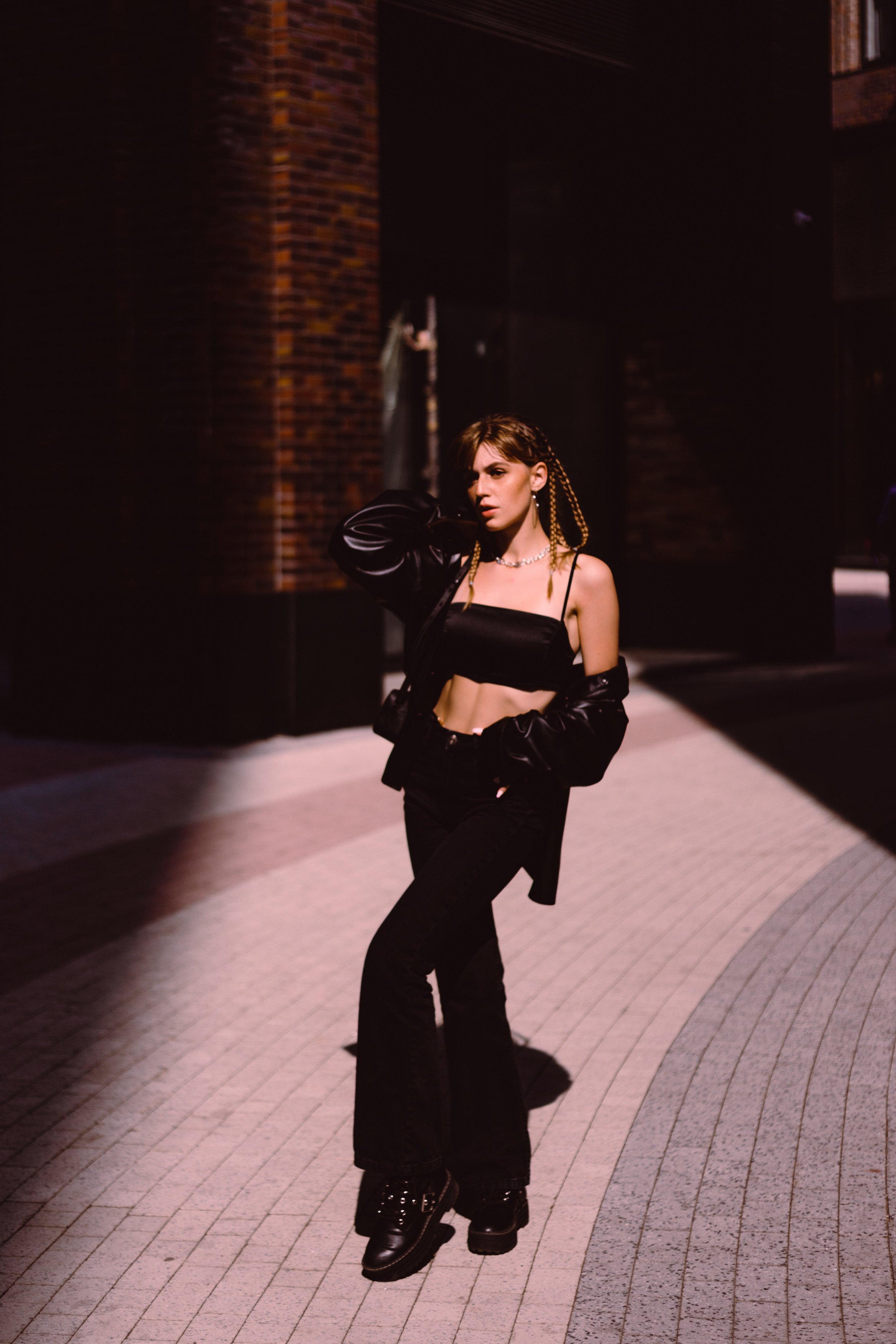 Лиза. Фотограф в Москве и Санкт-Петербурге Саша Кар