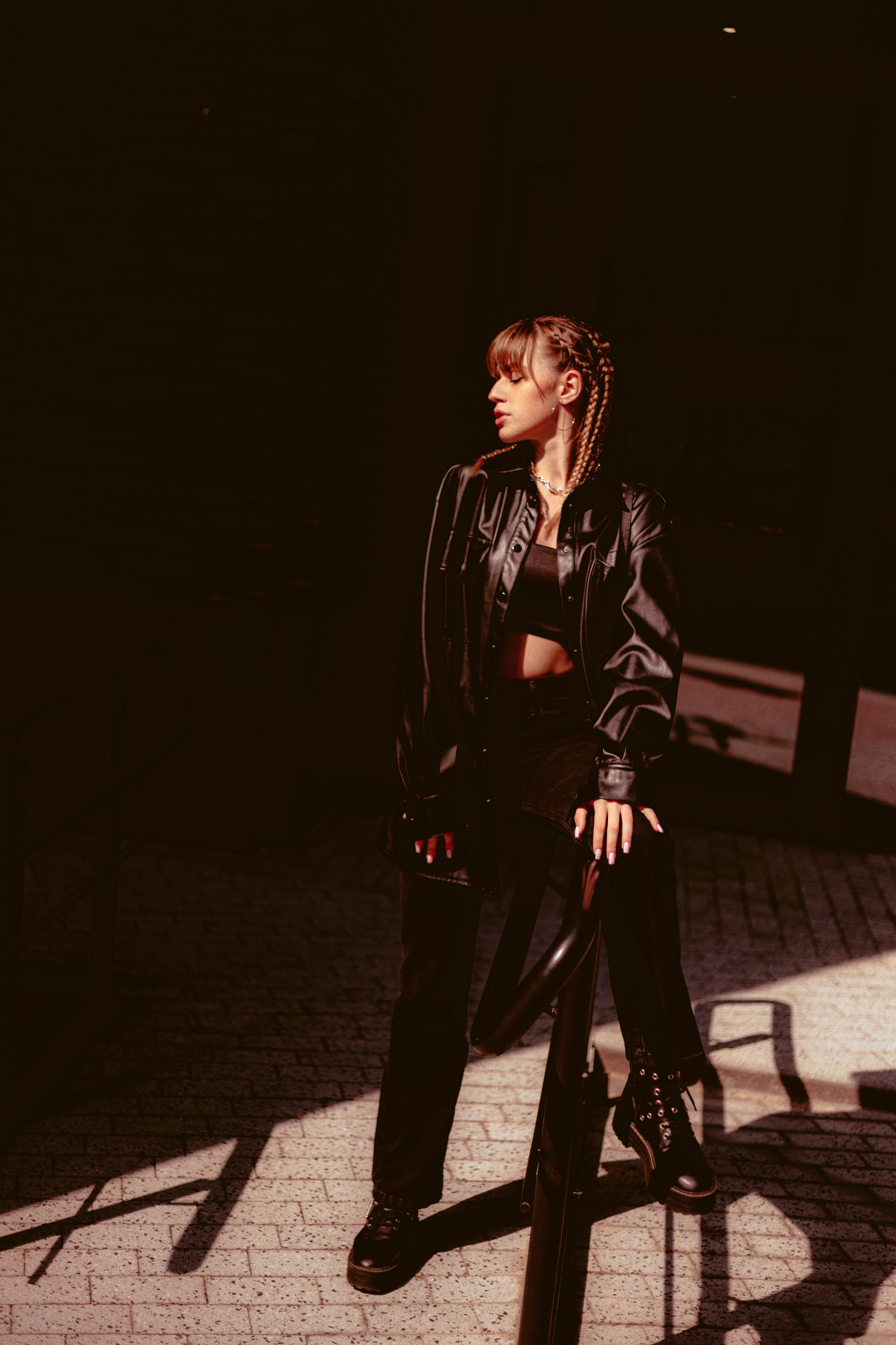 Лиза. Фотограф в Москве и Санкт-Петербурге Саша Кар