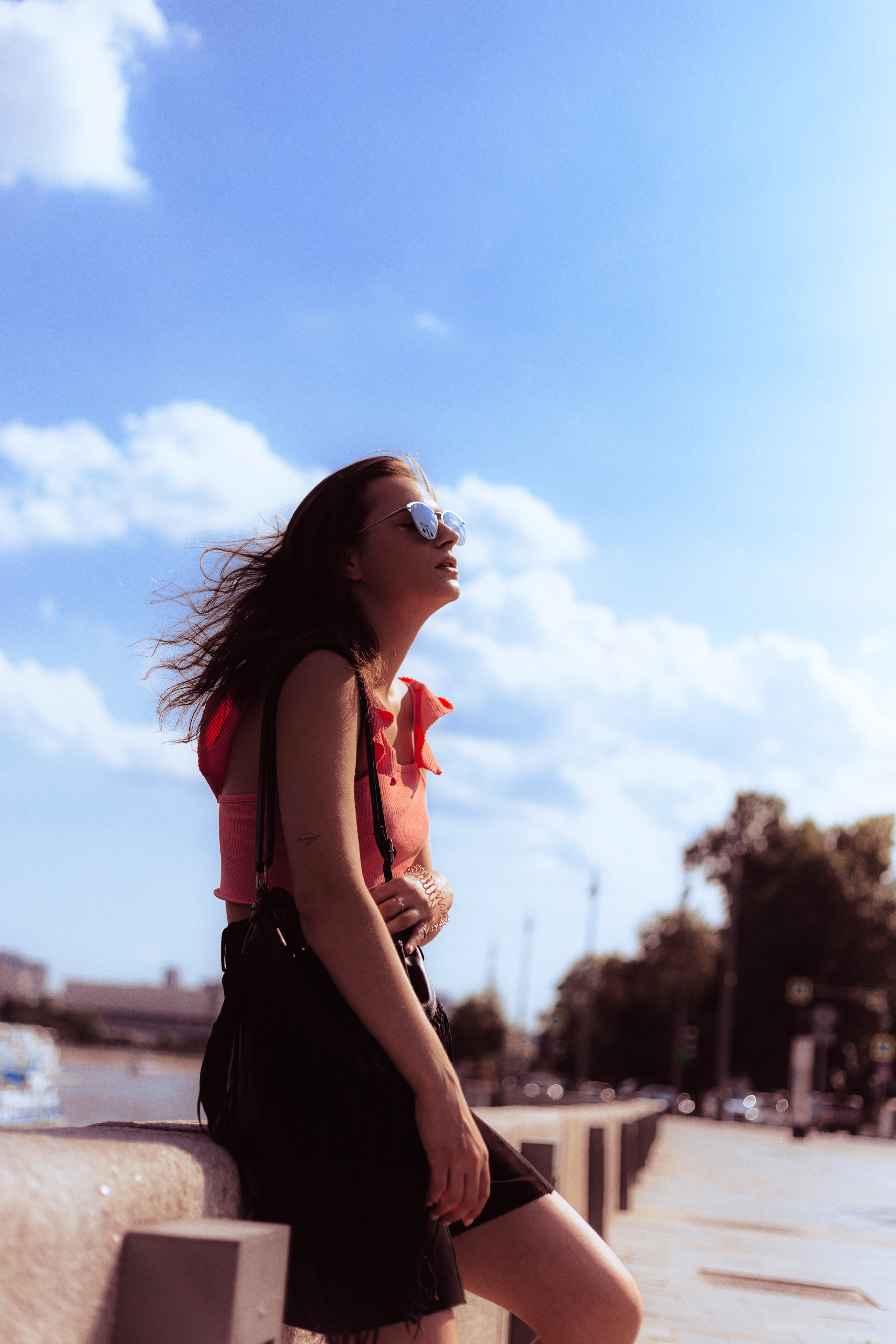 Оля. Фотограф в Москве и Санкт-Петербурге Саша Кар