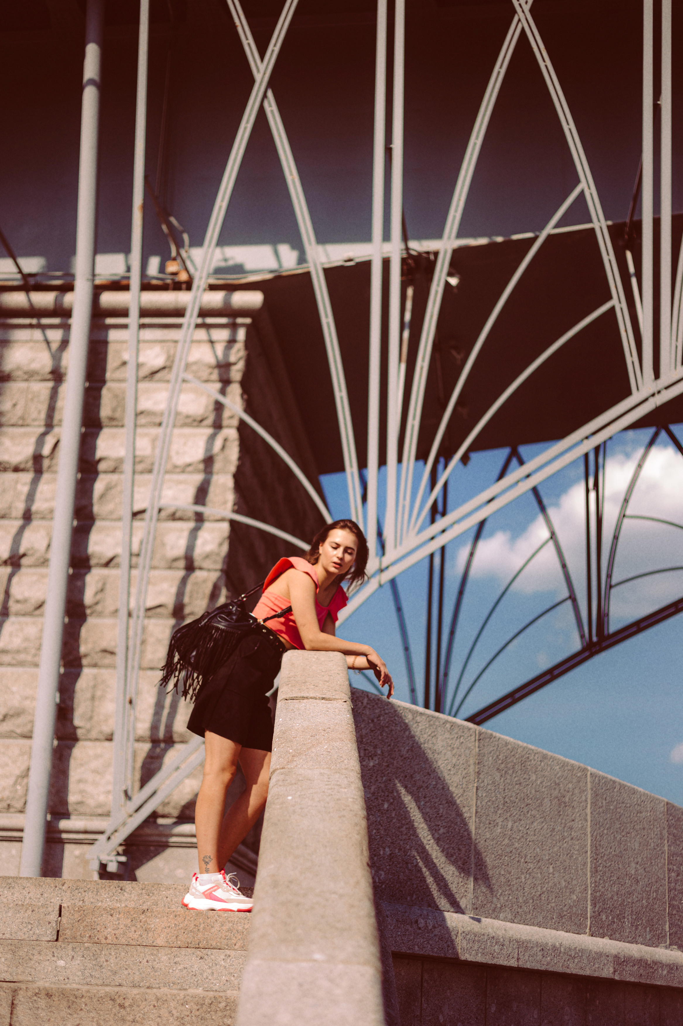 Оля. Фотограф в Москве и Санкт-Петербурге Саша Кар