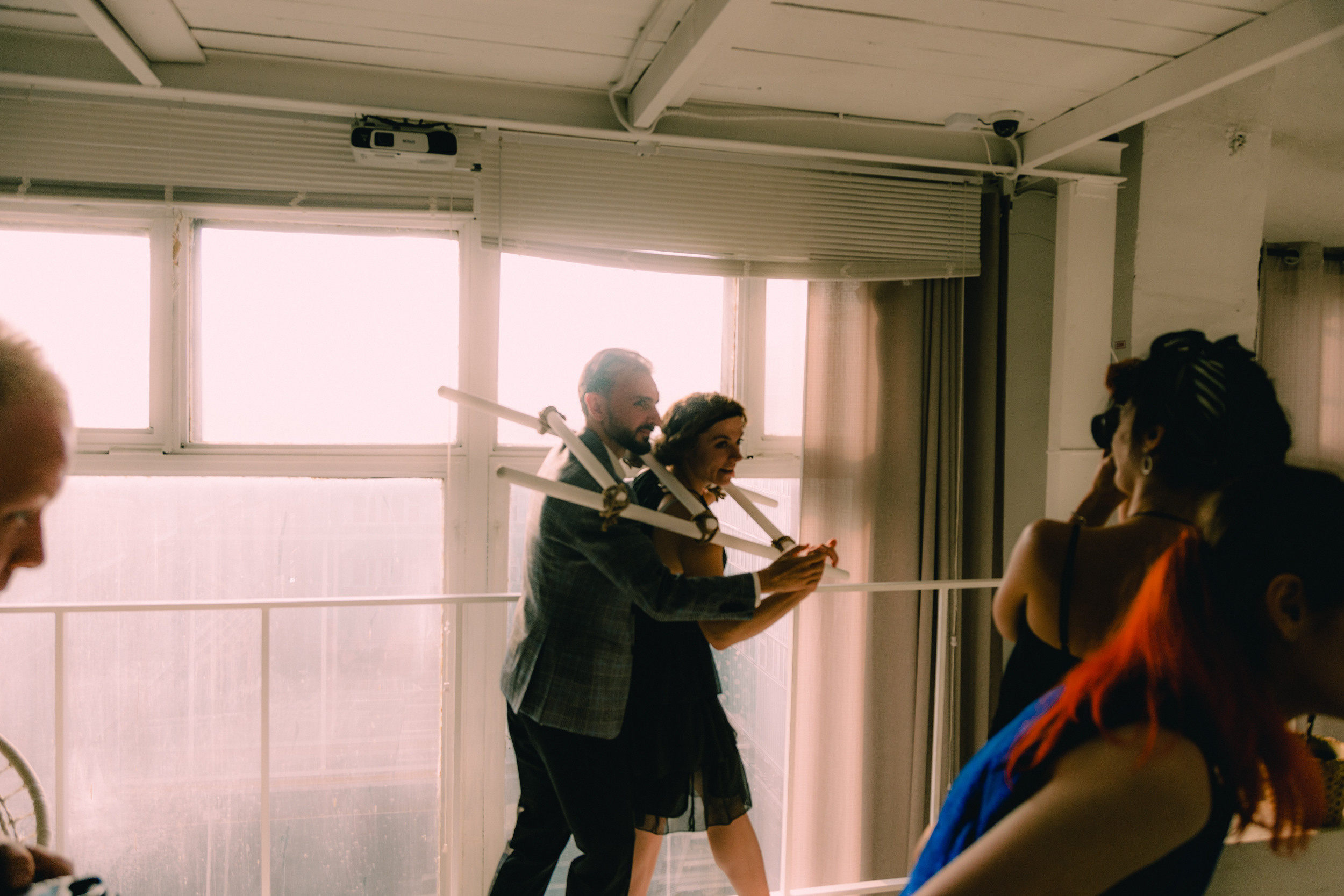 Swing School / Illuminate Studio. Фотограф в Москве и Санкт-Петербурге Саша Кар