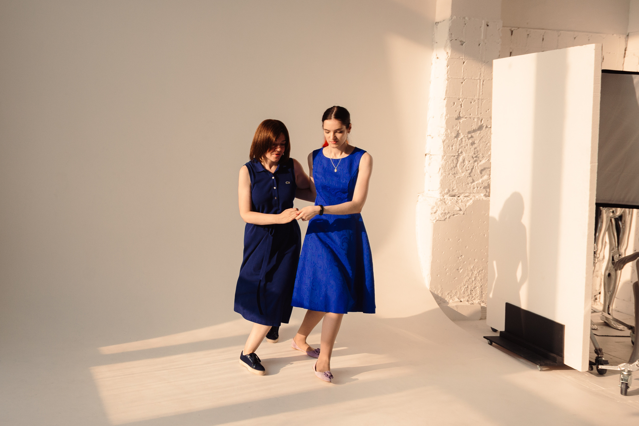 Swing School / Illuminate Studio. Фотограф в Москве и Санкт-Петербурге Саша Кар