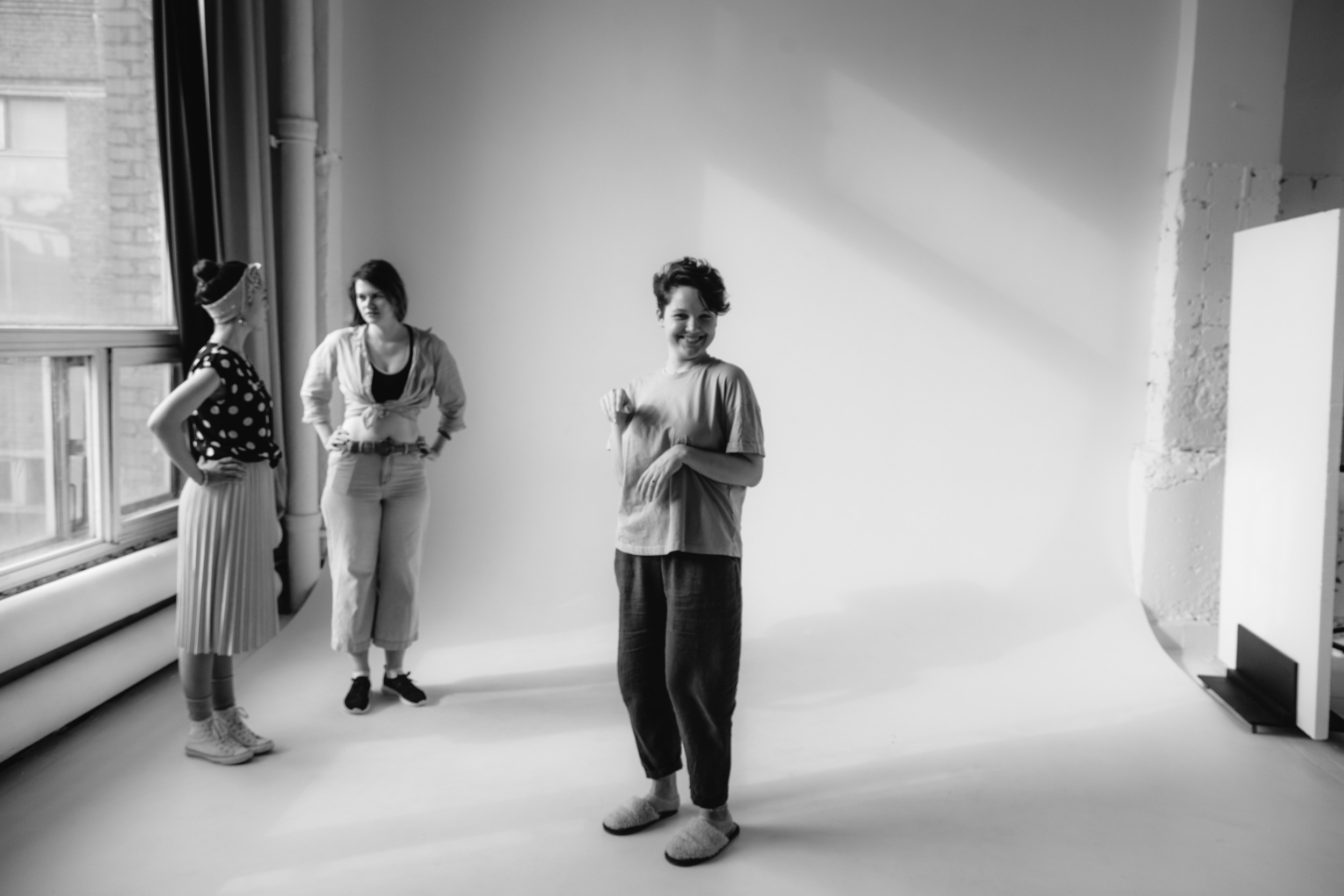 Swing School / Illuminate Studio. Фотограф в Москве и Санкт-Петербурге Саша Кар