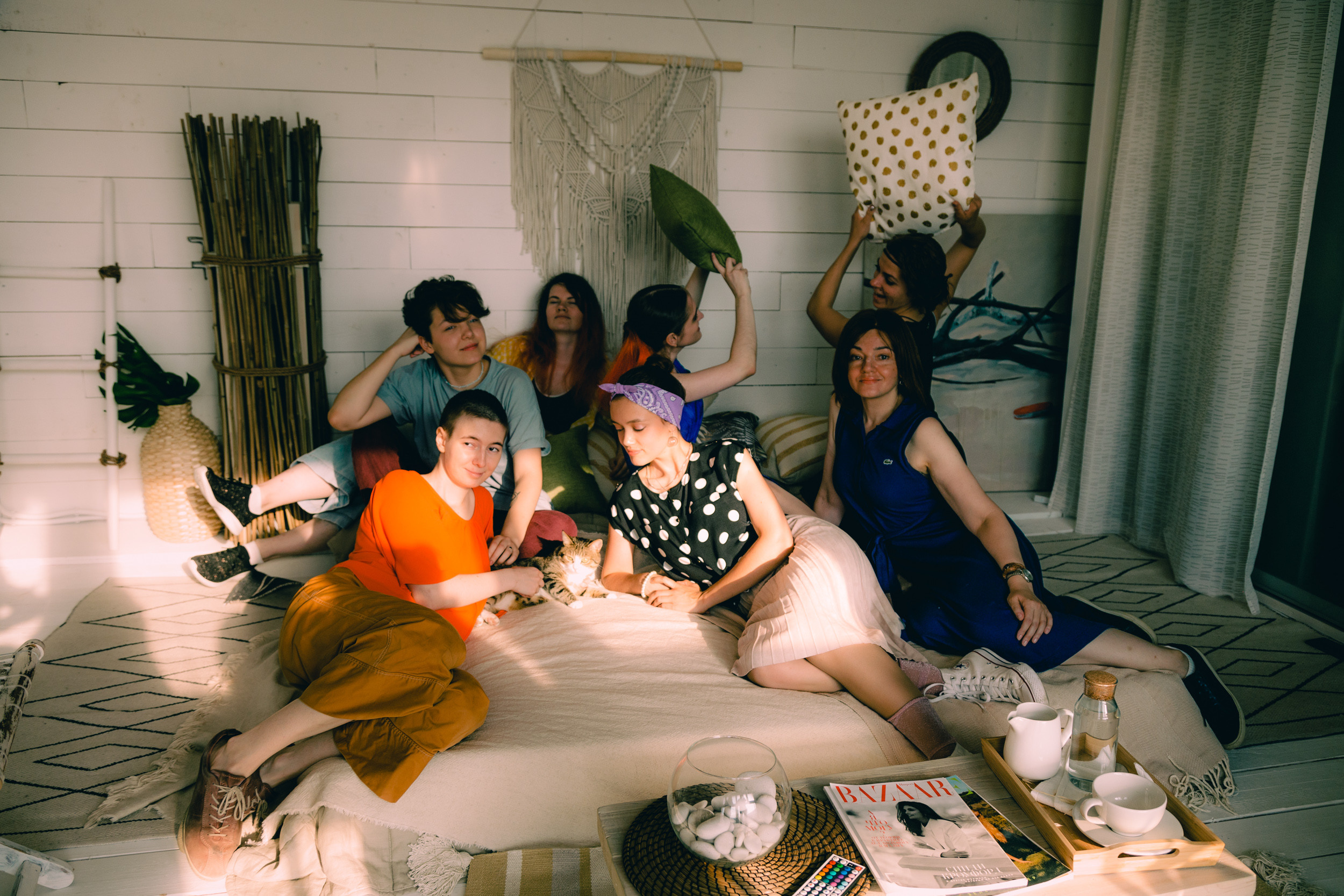 Swing School / Illuminate Studio. Фотограф в Москве и Санкт-Петербурге Саша Кар