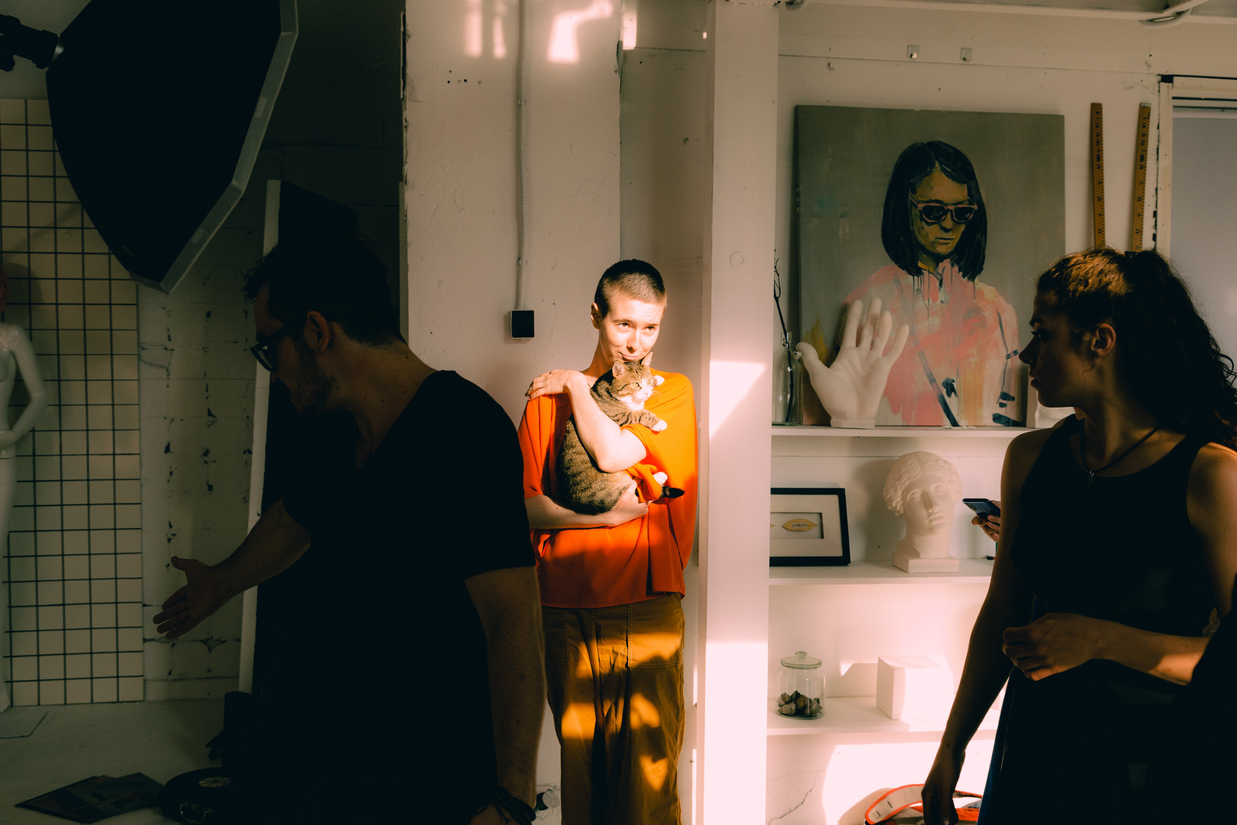 Swing School / Illuminate Studio. Фотограф в Москве и Санкт-Петербурге Саша Кар