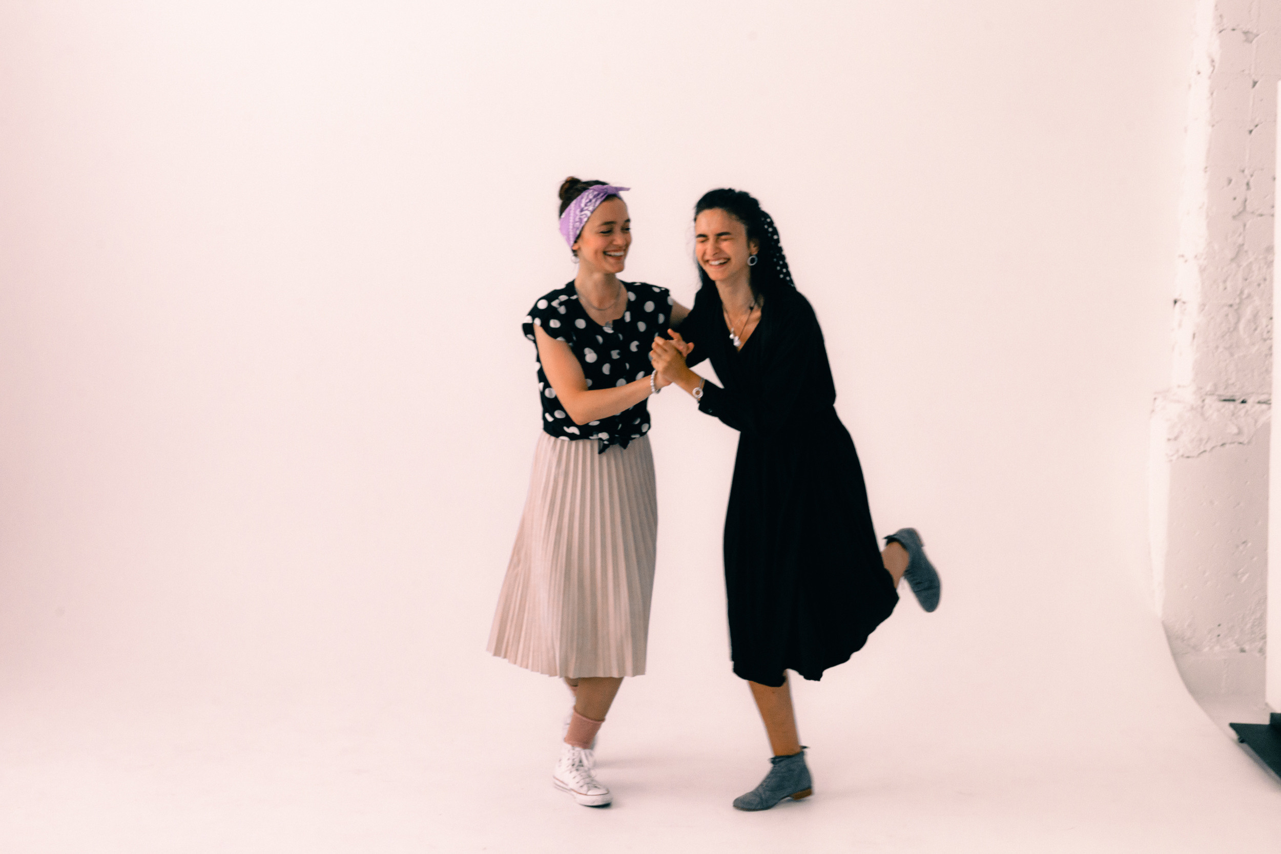 Swing School / Illuminate Studio. Фотограф в Москве и Санкт-Петербурге Саша Кар