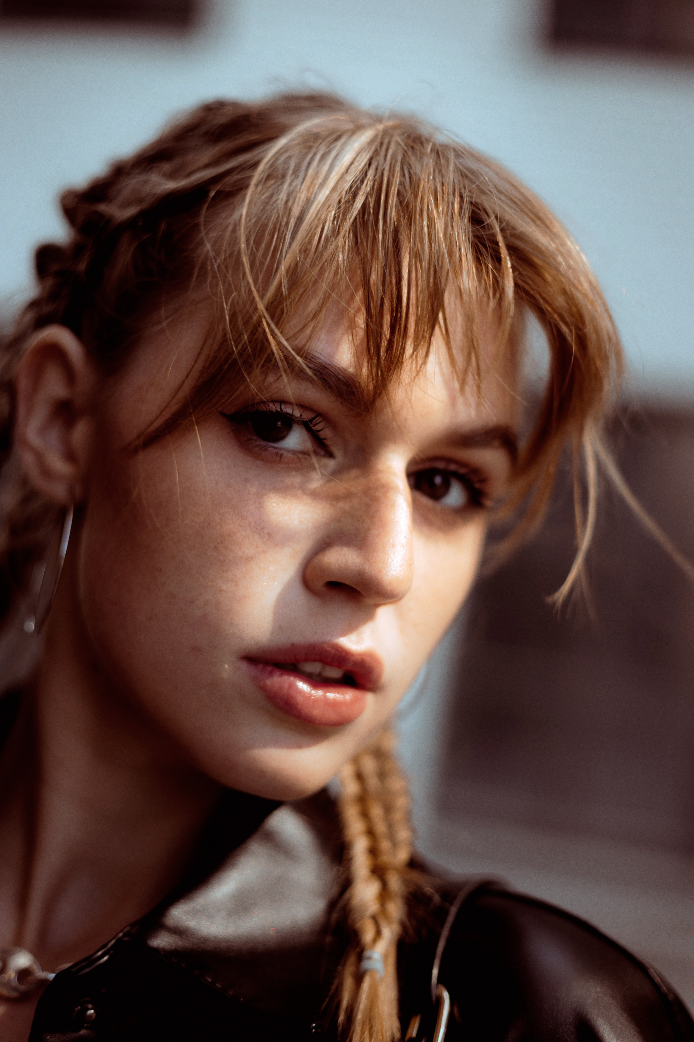 Лиза. Фотограф в Москве и Санкт-Петербурге Саша Кар