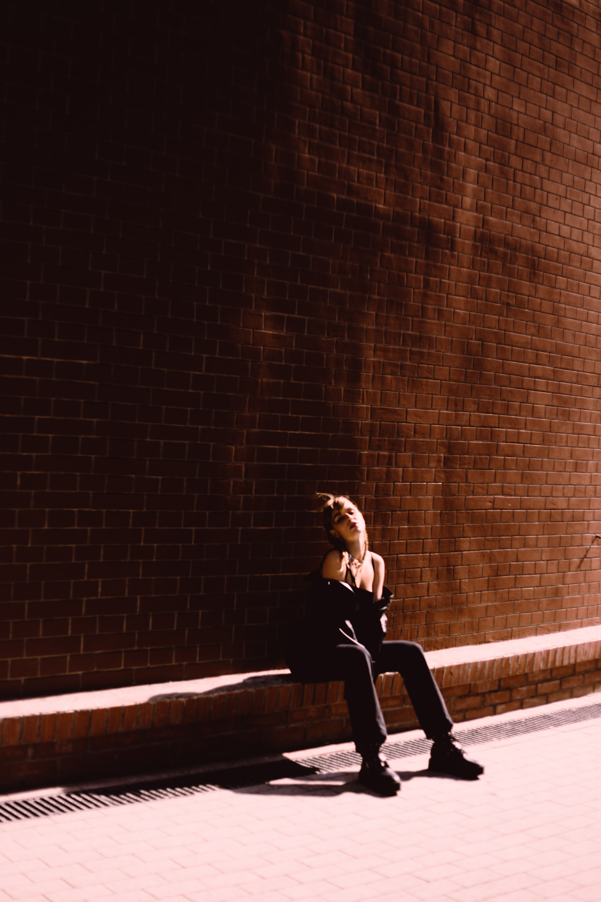 Лиза. Фотограф в Москве и Санкт-Петербурге Саша Кар