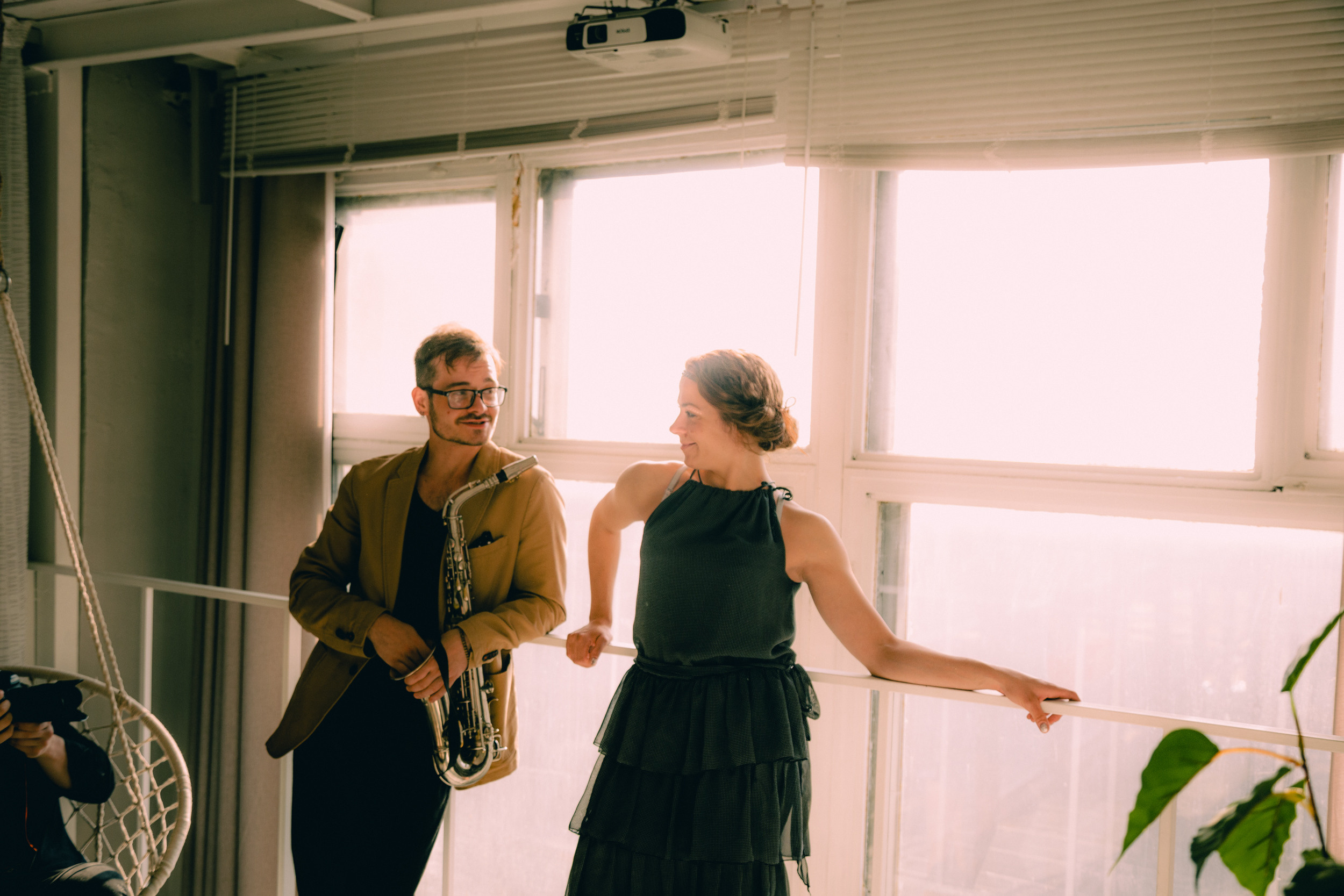 Swing School / Illuminate Studio. Фотограф в Москве и Санкт-Петербурге Саша Кар