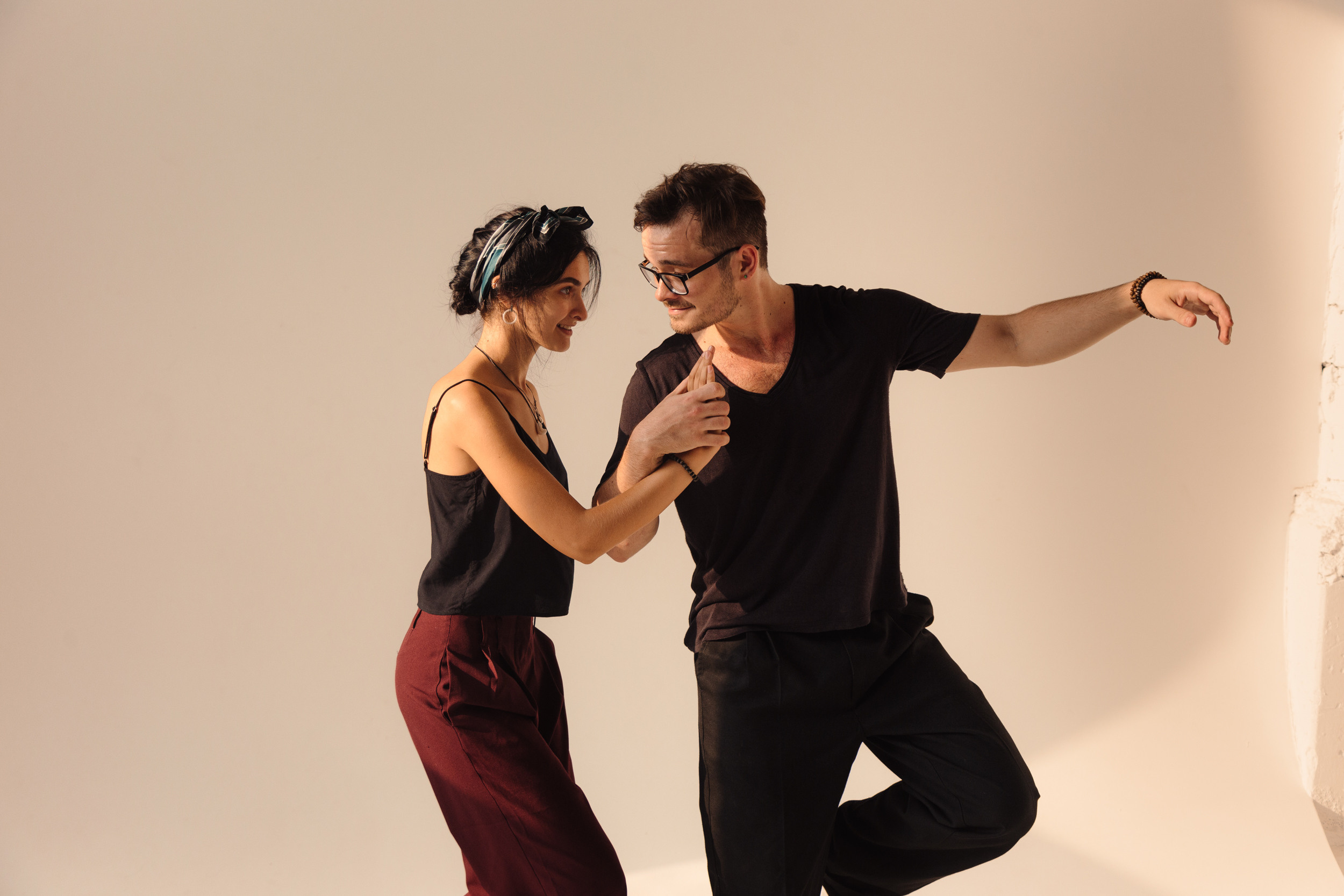 Swing School / Illuminate Studio. Фотограф в Москве и Санкт-Петербурге Саша Кар