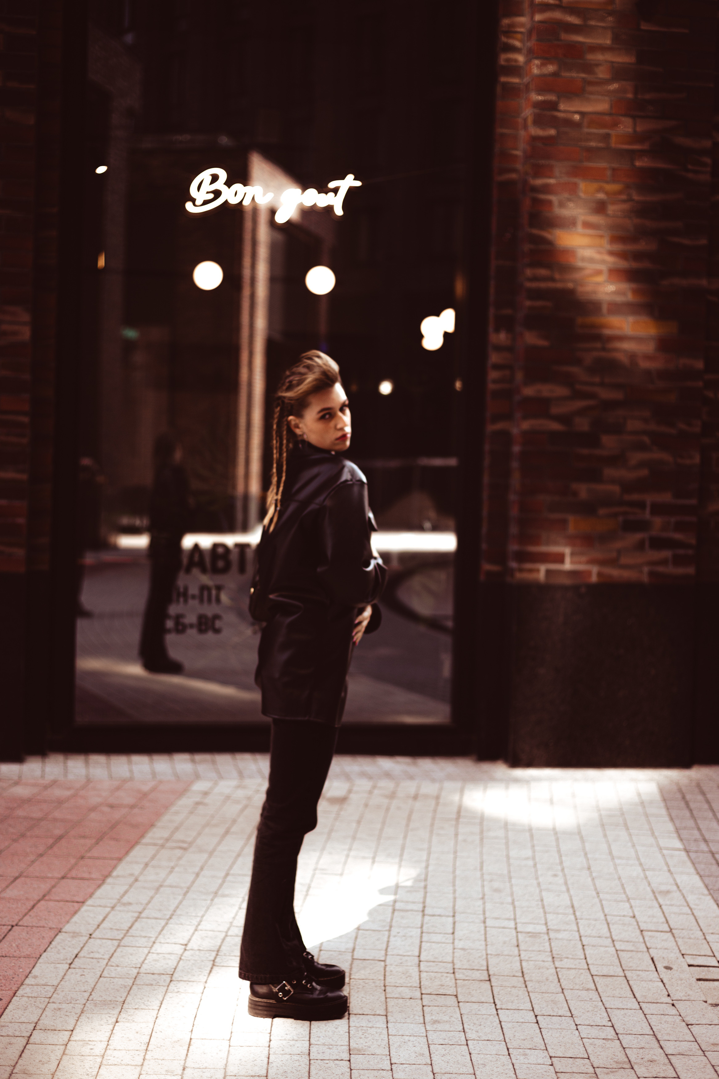 Лиза. Фотограф в Москве и Санкт-Петербурге Саша Кар