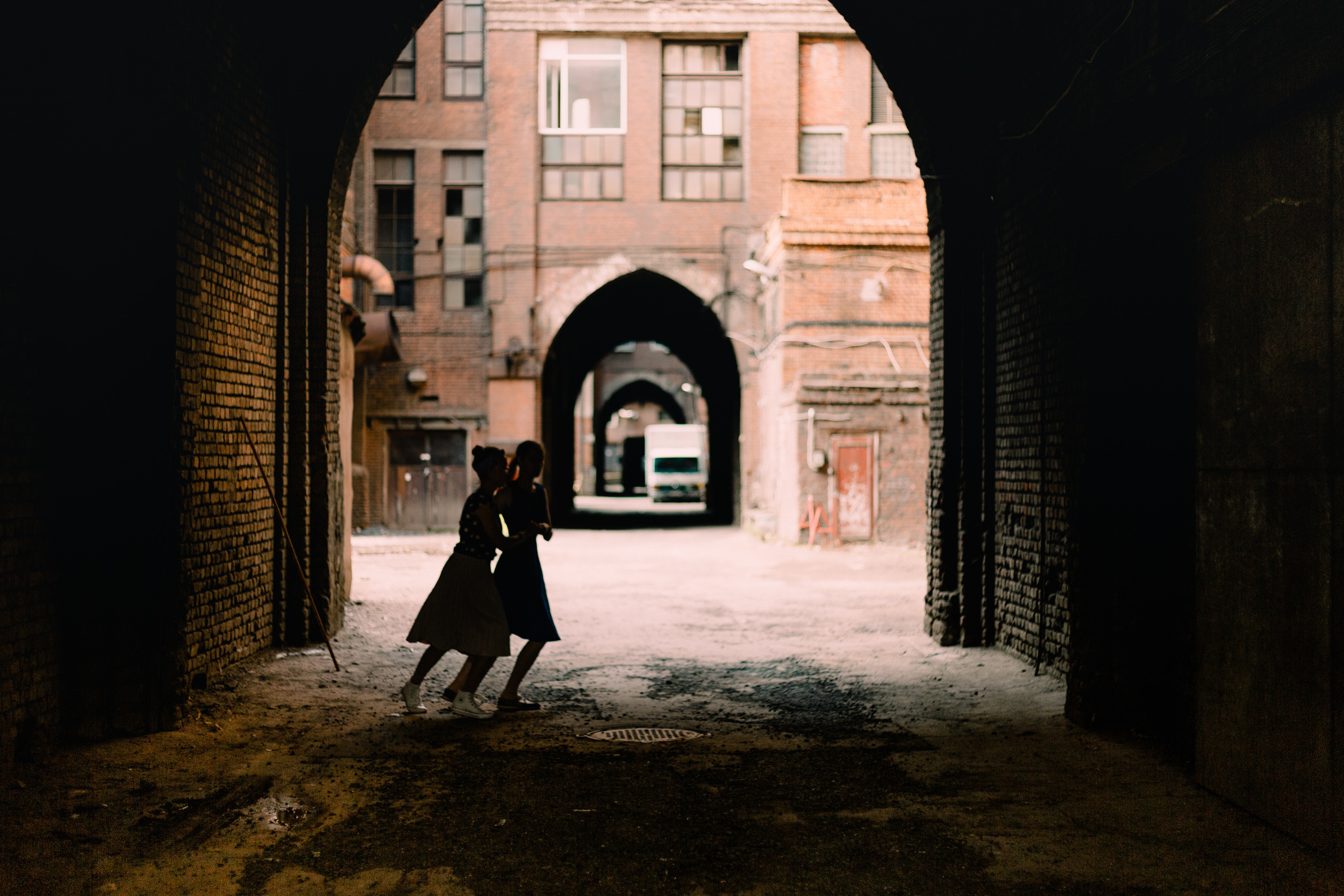 Swing School / Illuminate Studio. Фотограф в Москве и Санкт-Петербурге Саша Кар