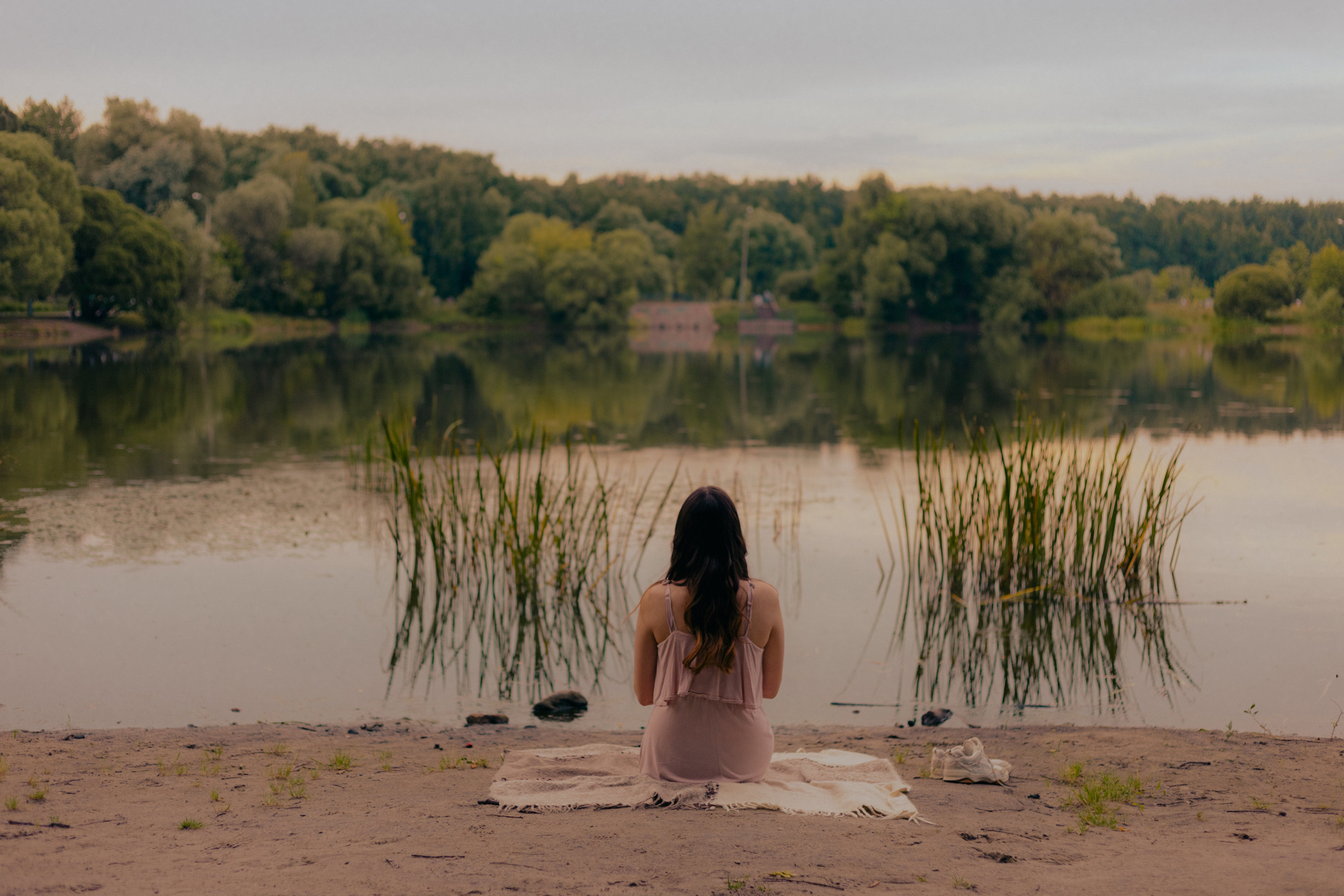 Марина. Фотограф в Москве и Санкт-Петербурге Саша Кар