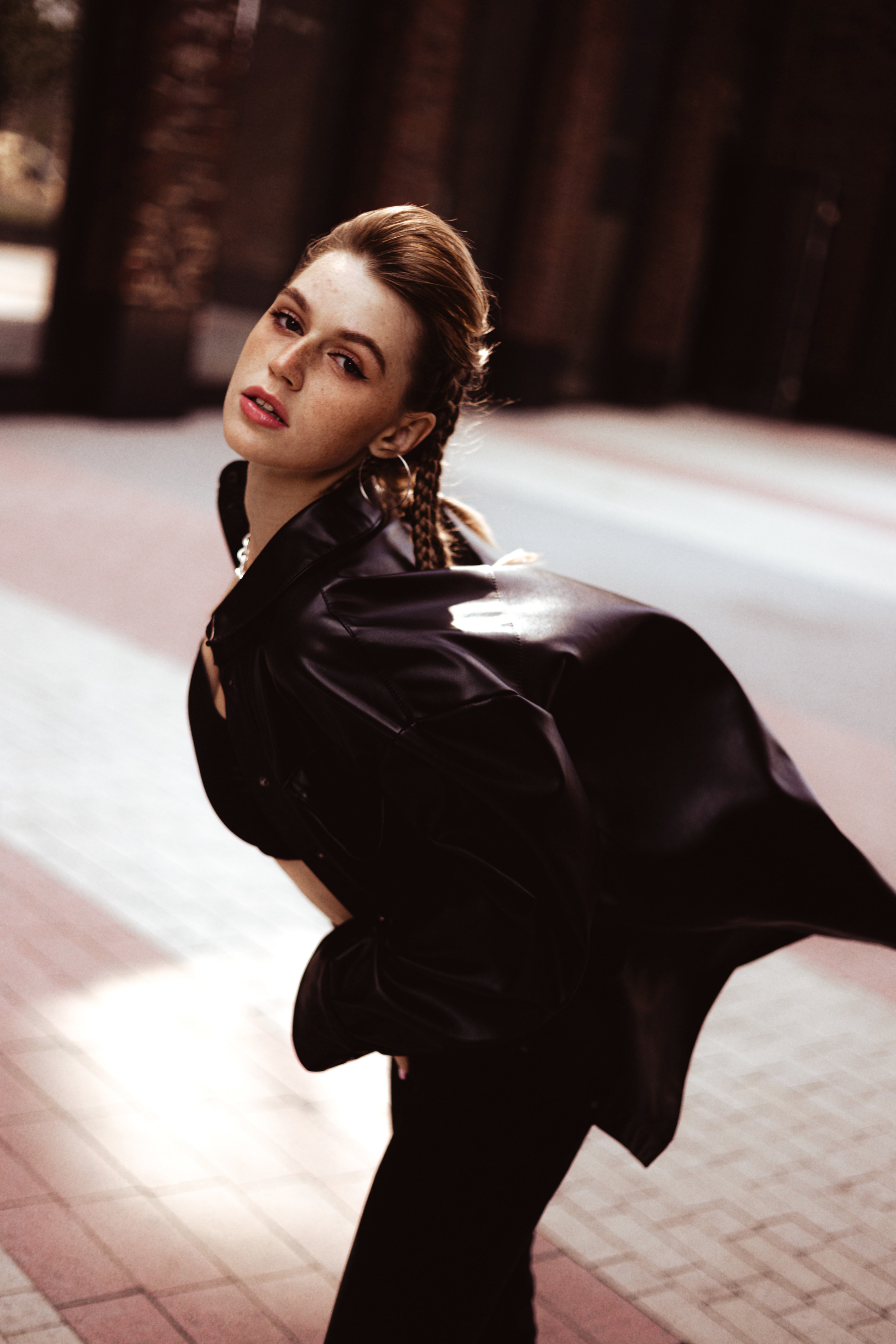 Лиза. Фотограф в Москве и Санкт-Петербурге Саша Кар