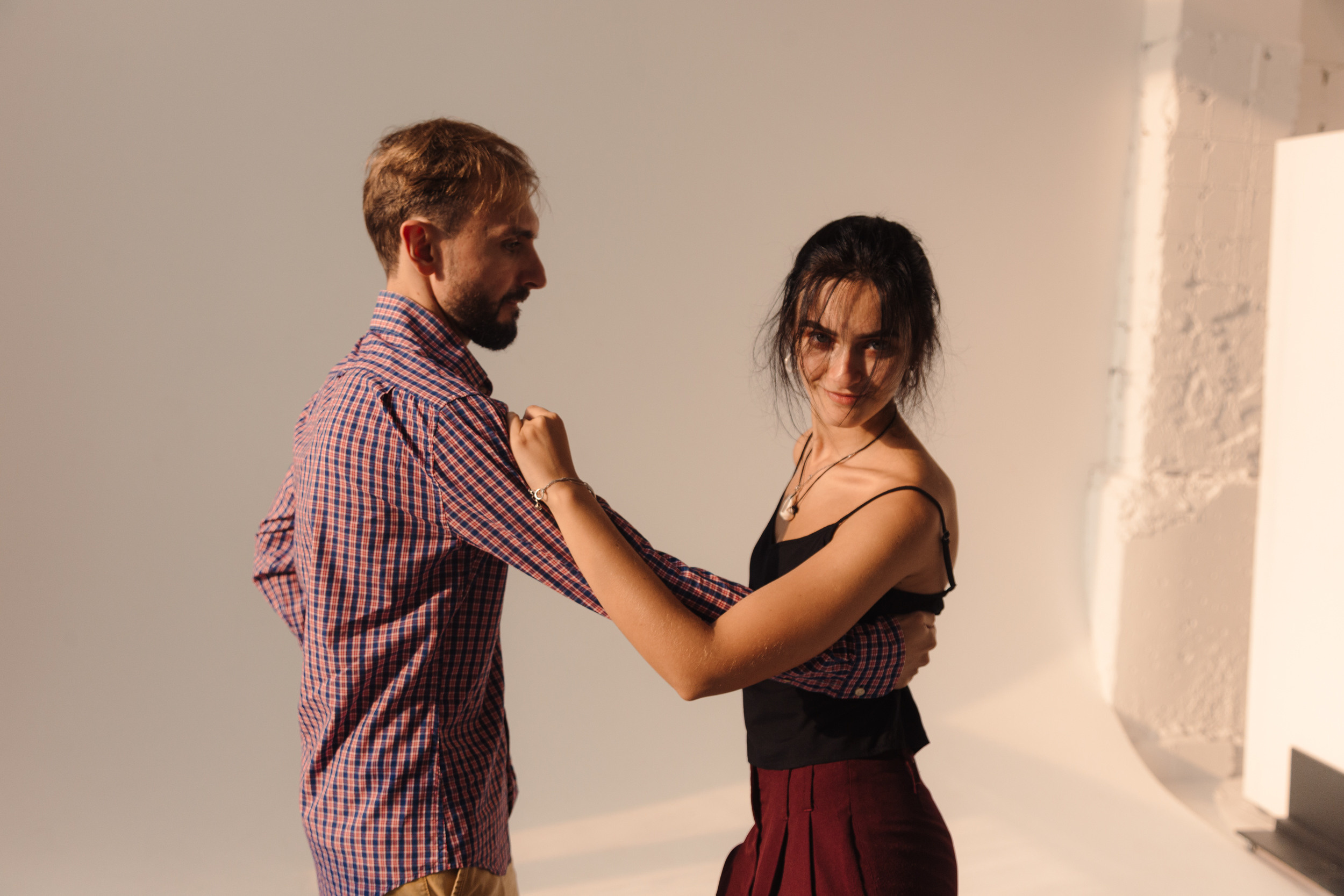 Swing School / Illuminate Studio. Фотограф в Москве и Санкт-Петербурге Саша Кар