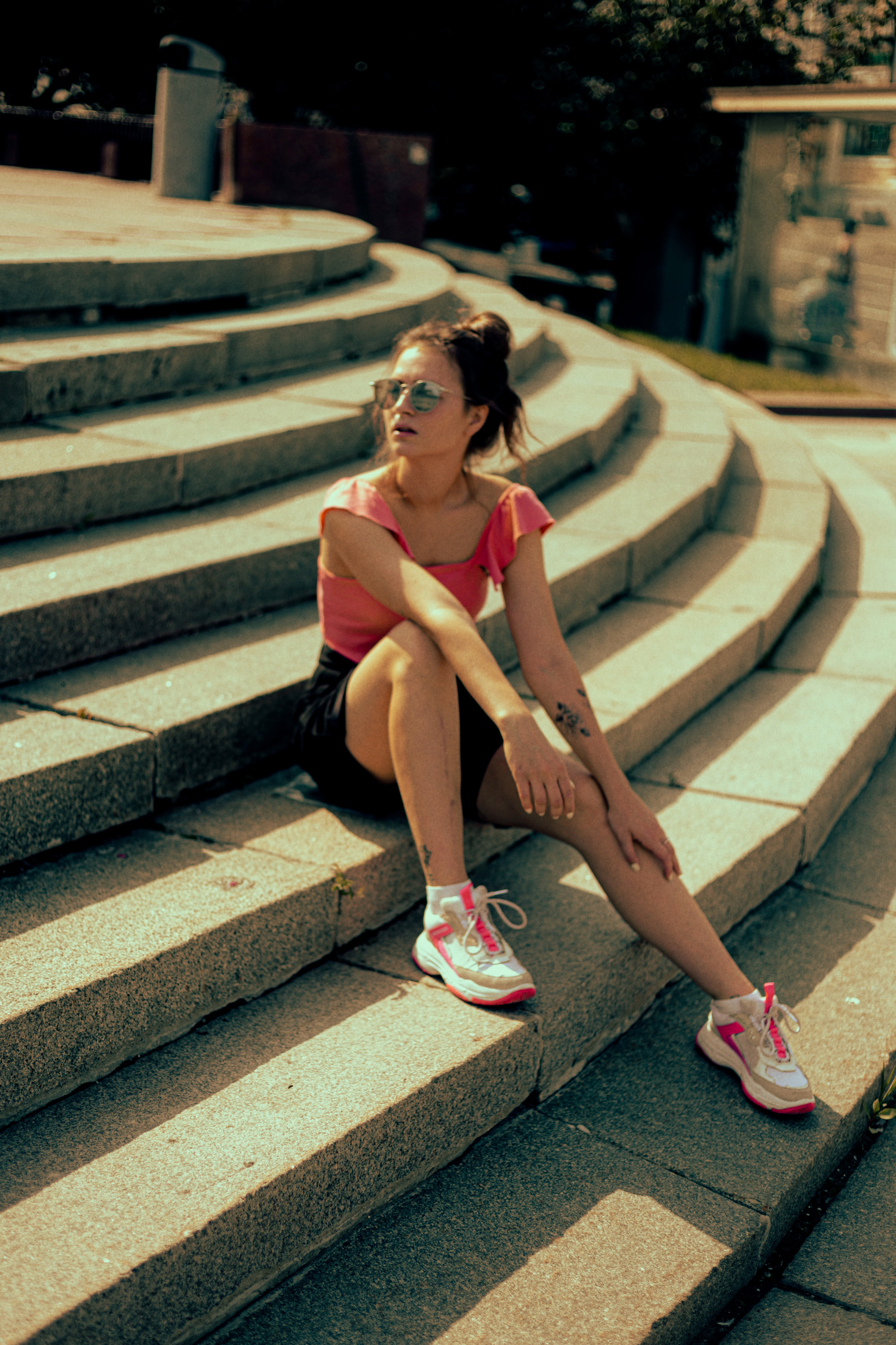 Оля. Фотограф в Москве и Санкт-Петербурге Саша Кар