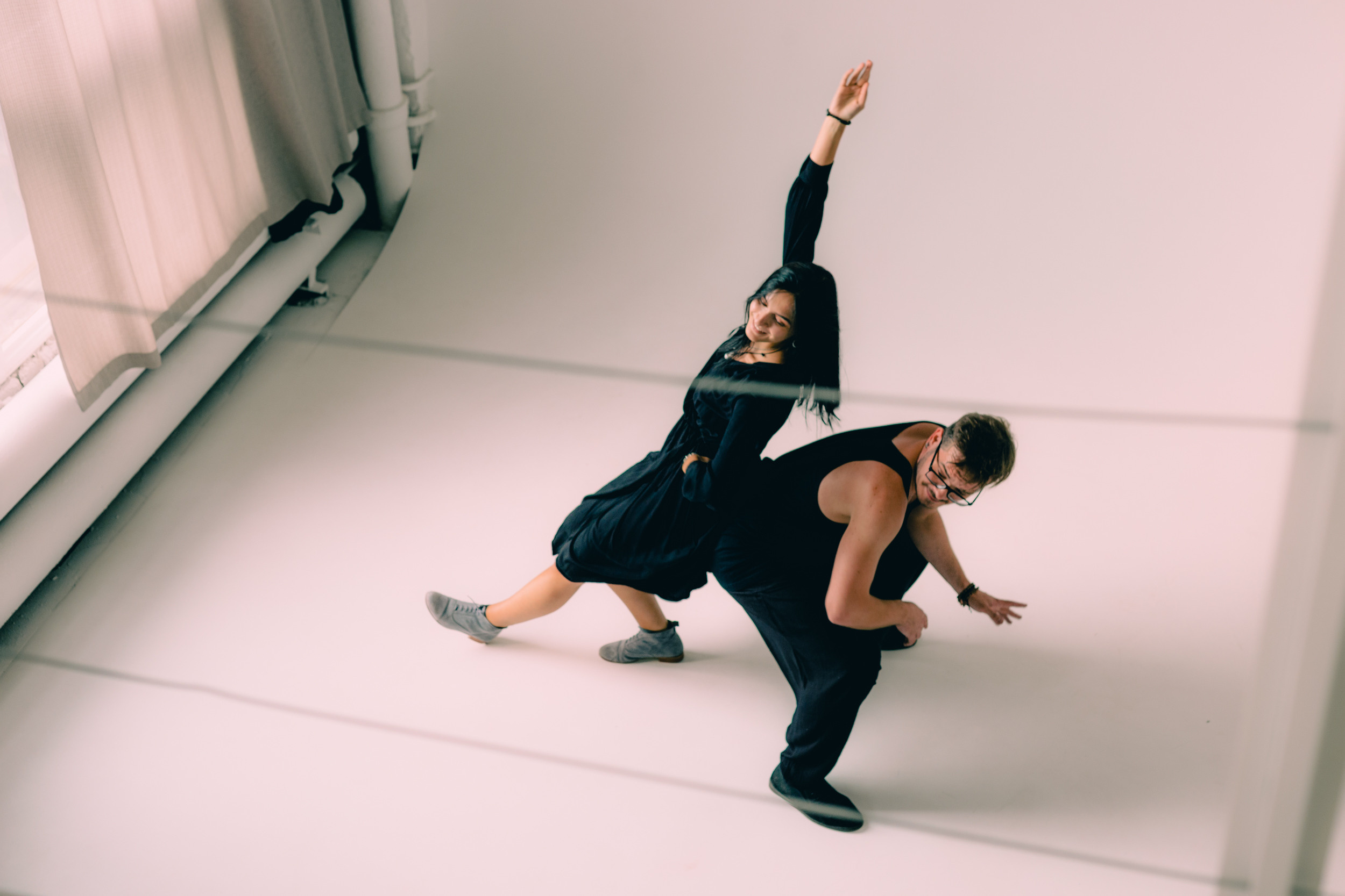 Swing School / Illuminate Studio. Фотограф в Москве и Санкт-Петербурге Саша Кар