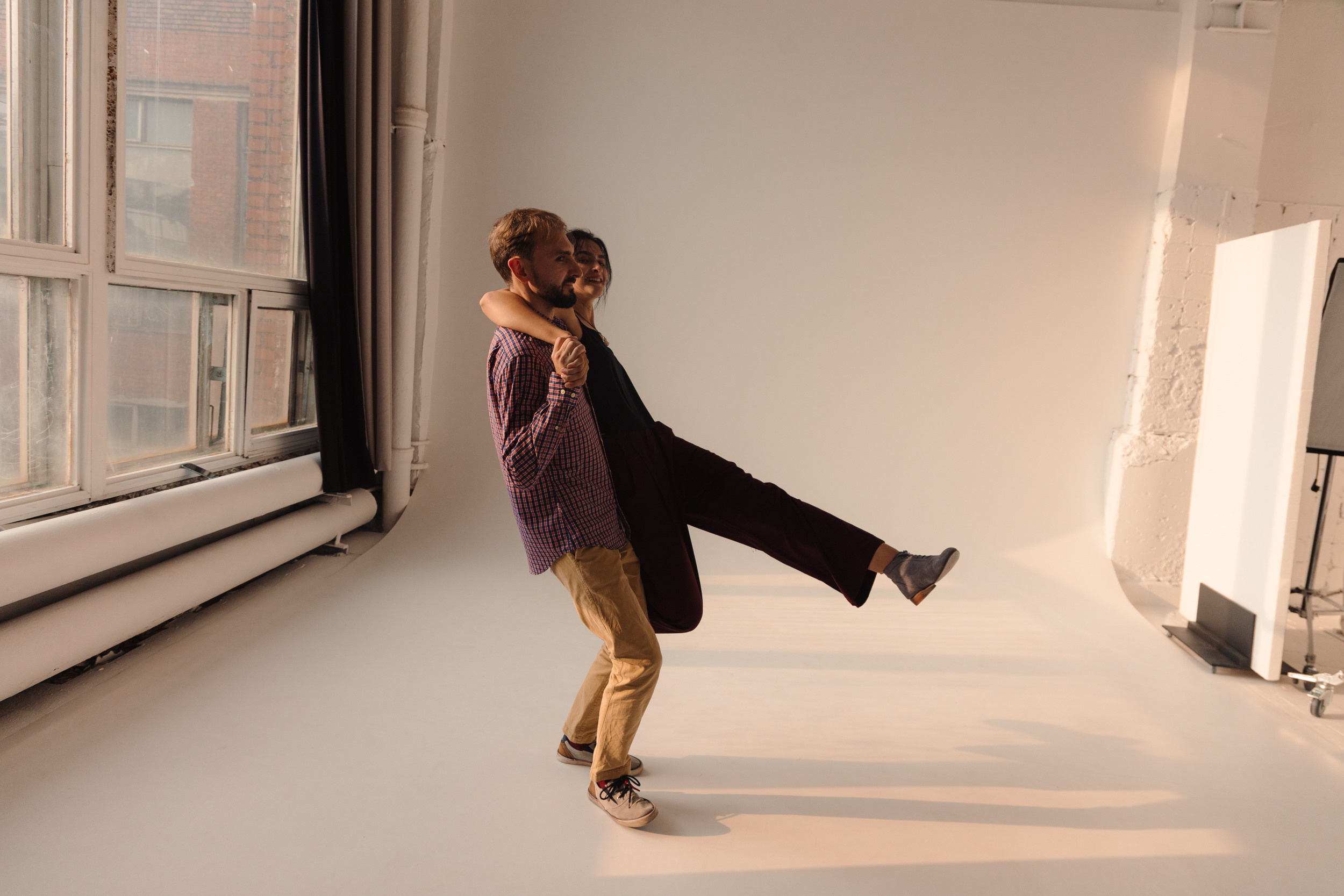 Swing School / Illuminate Studio. Фотограф в Москве и Санкт-Петербурге Саша Кар