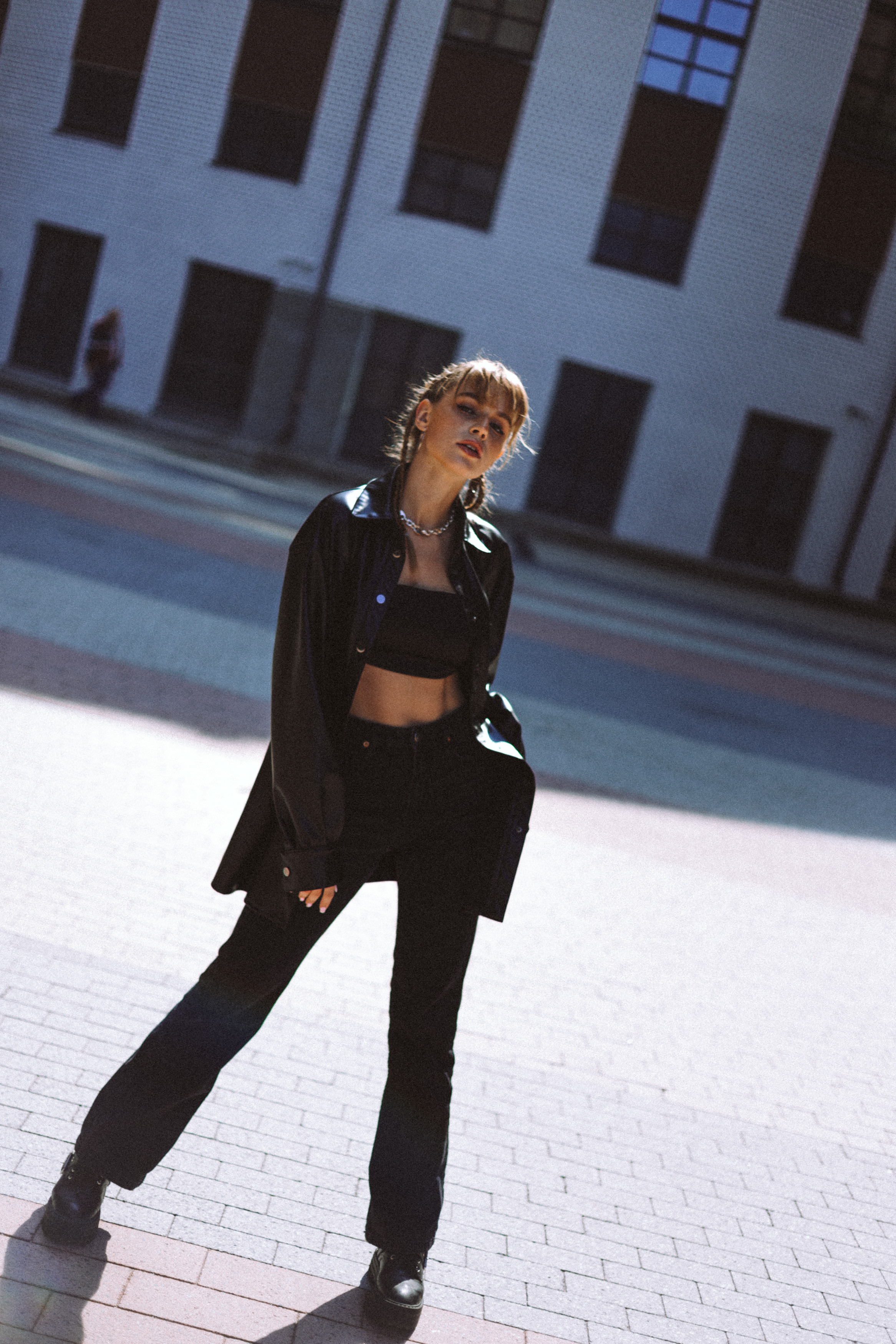 Лиза. Фотограф в Москве и Санкт-Петербурге Саша Кар