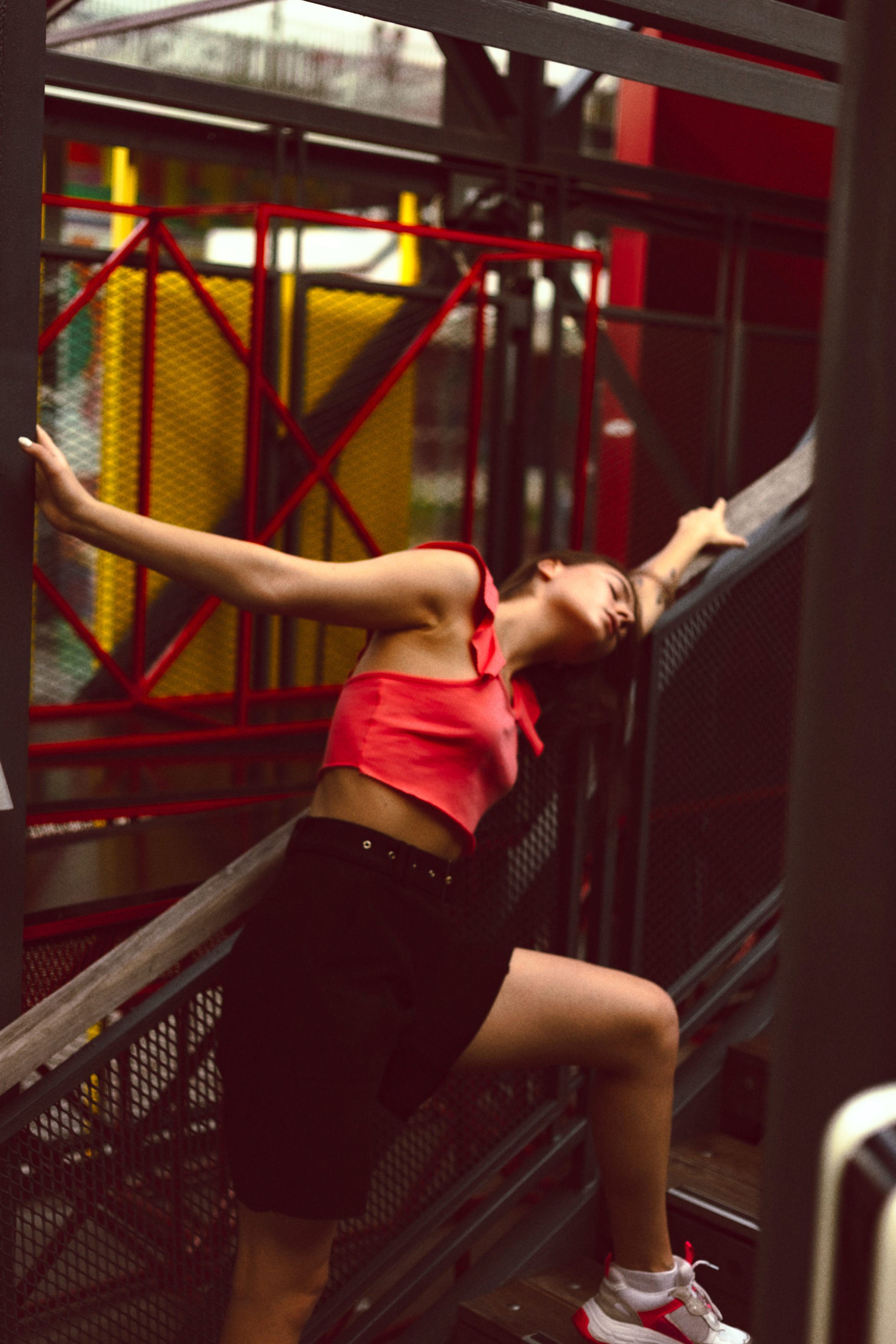 Оля. Фотограф в Москве и Санкт-Петербурге Саша Кар