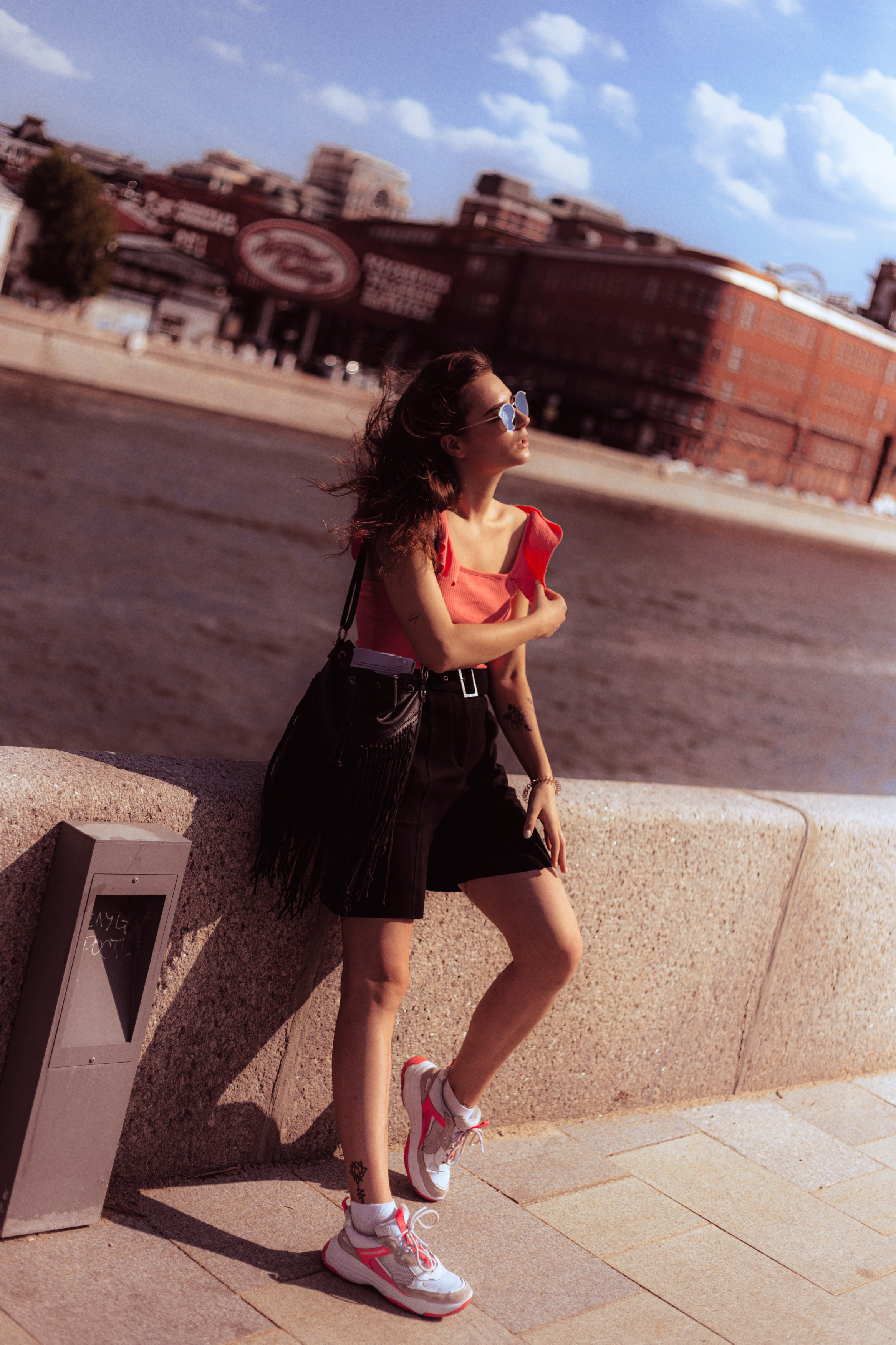 Оля. Фотограф в Москве и Санкт-Петербурге Саша Кар