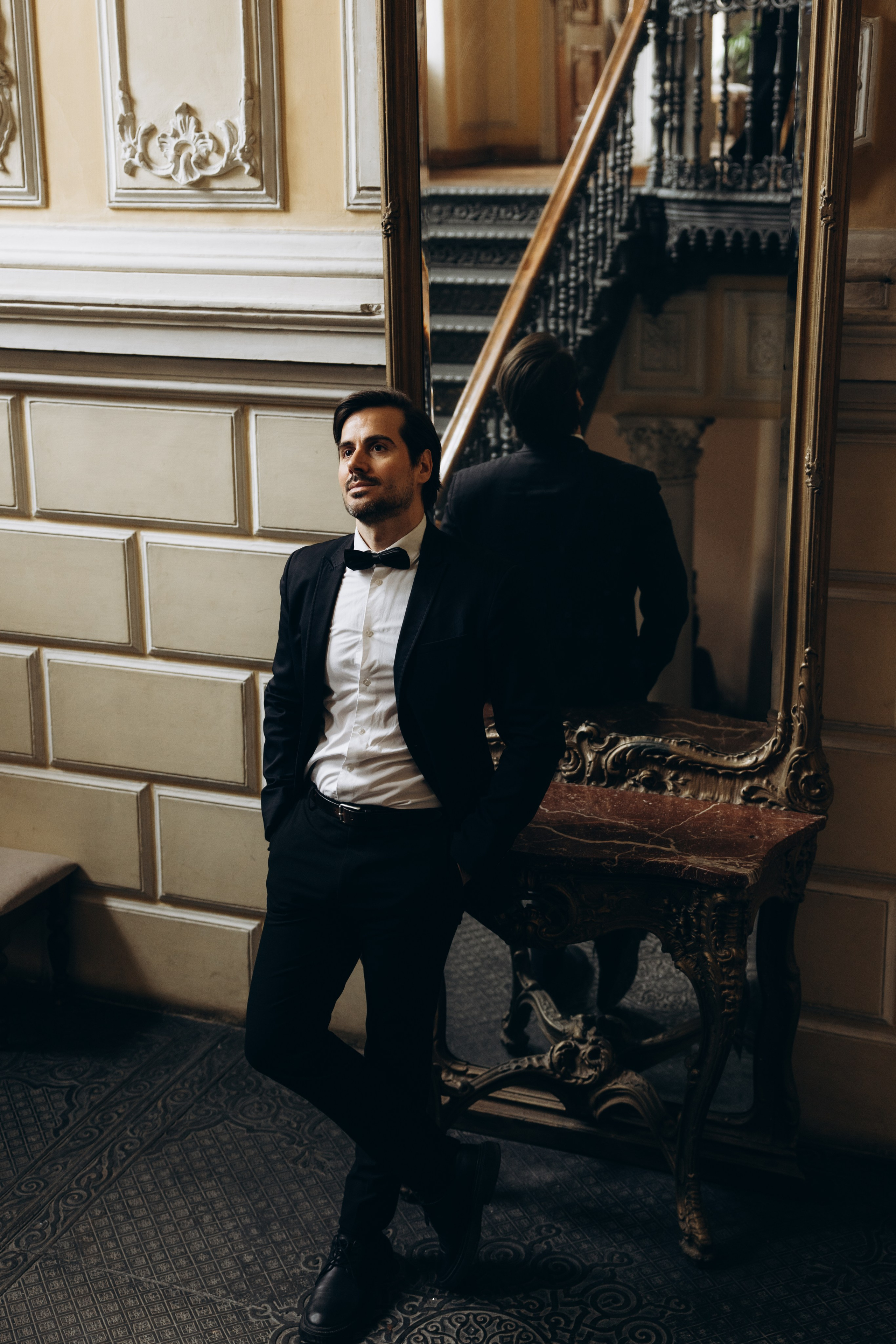 Валентин и Анастасия