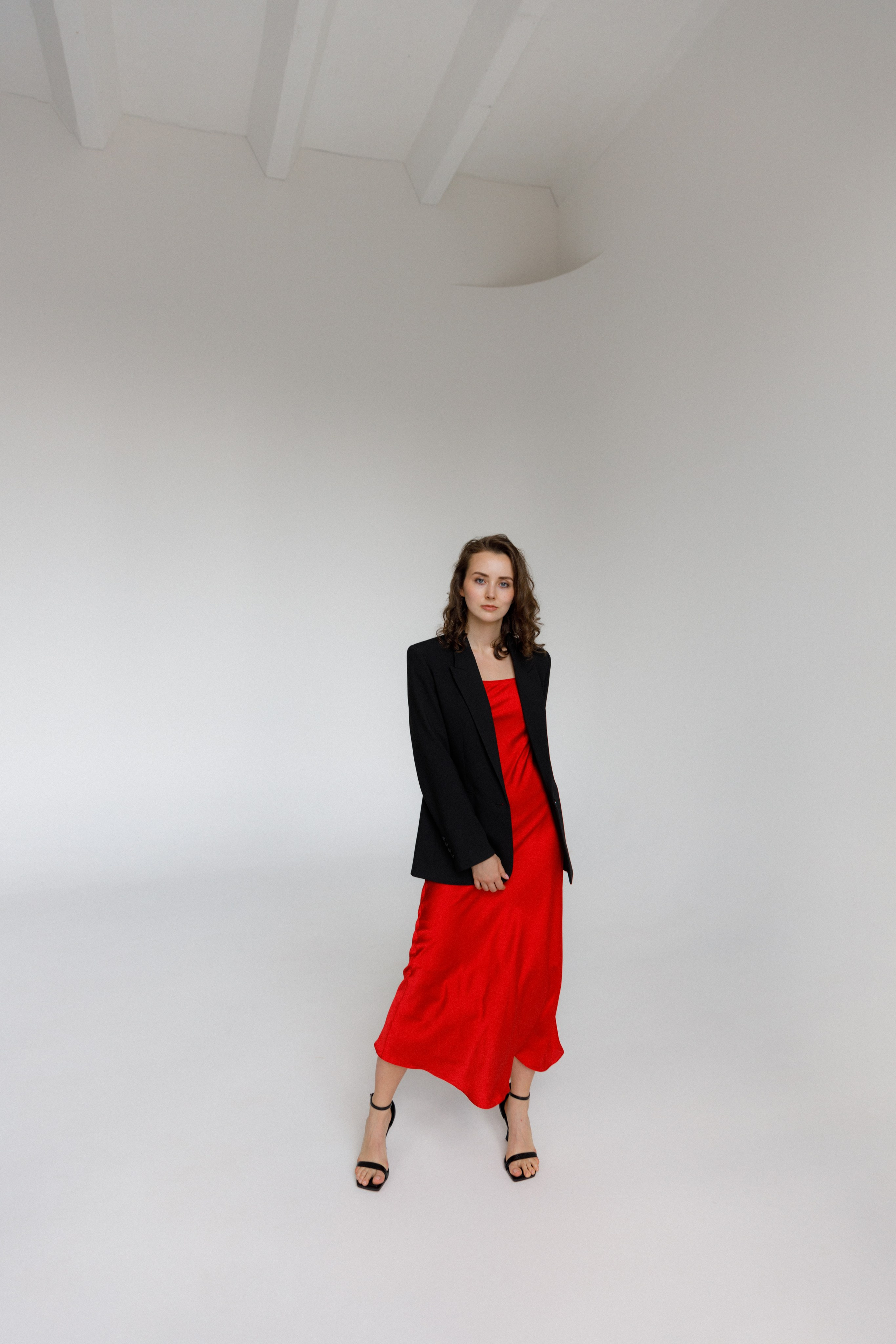 Портреты. Фотограф и коллажист Ольга Шереметьева