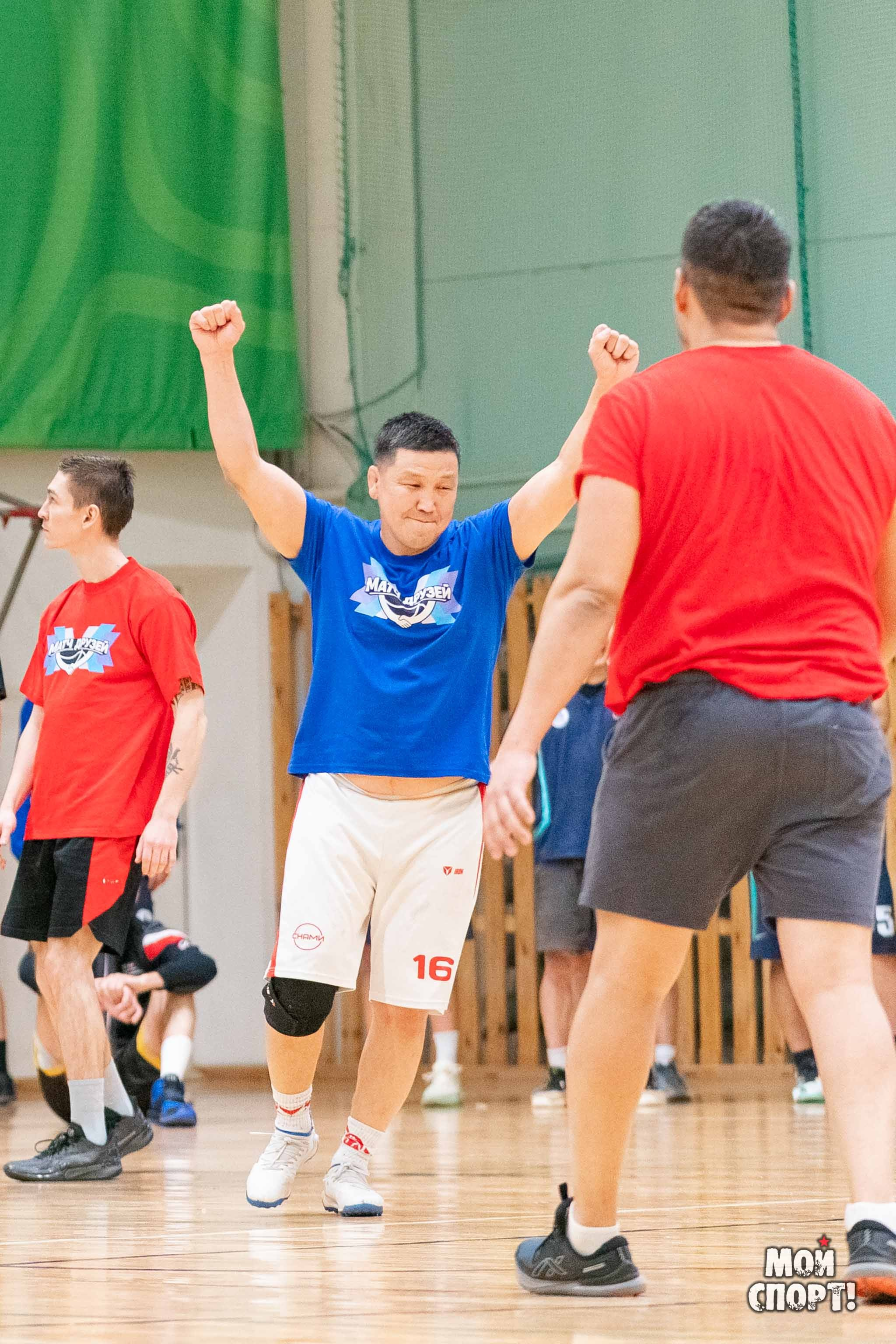 Строительная спартакиада 2026 им. И. Д. Романова. Студия «Мой Спорт!» — все о спорте в Якутии