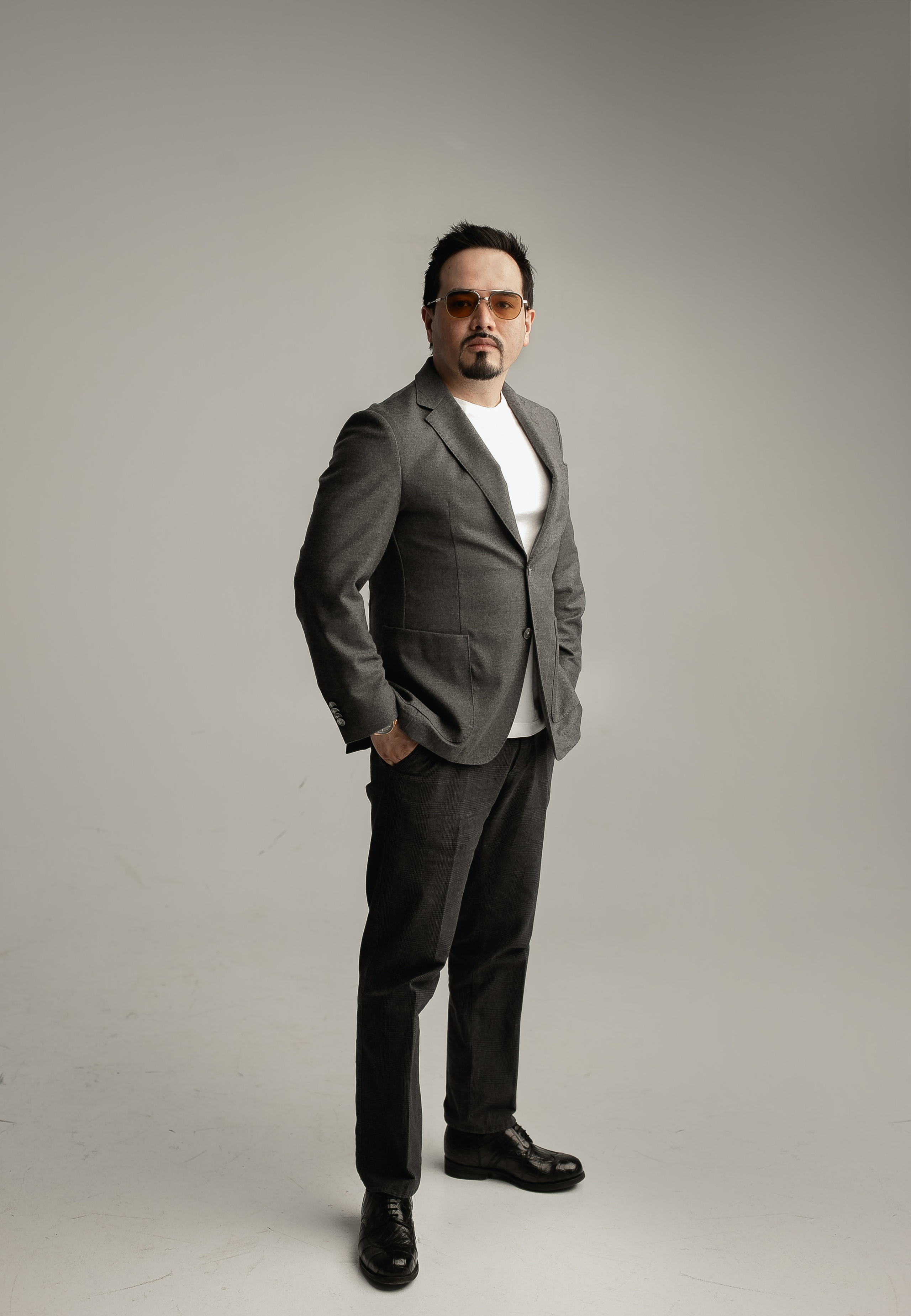 Денис Фаткуллин. Мужской портрет. Фотограф