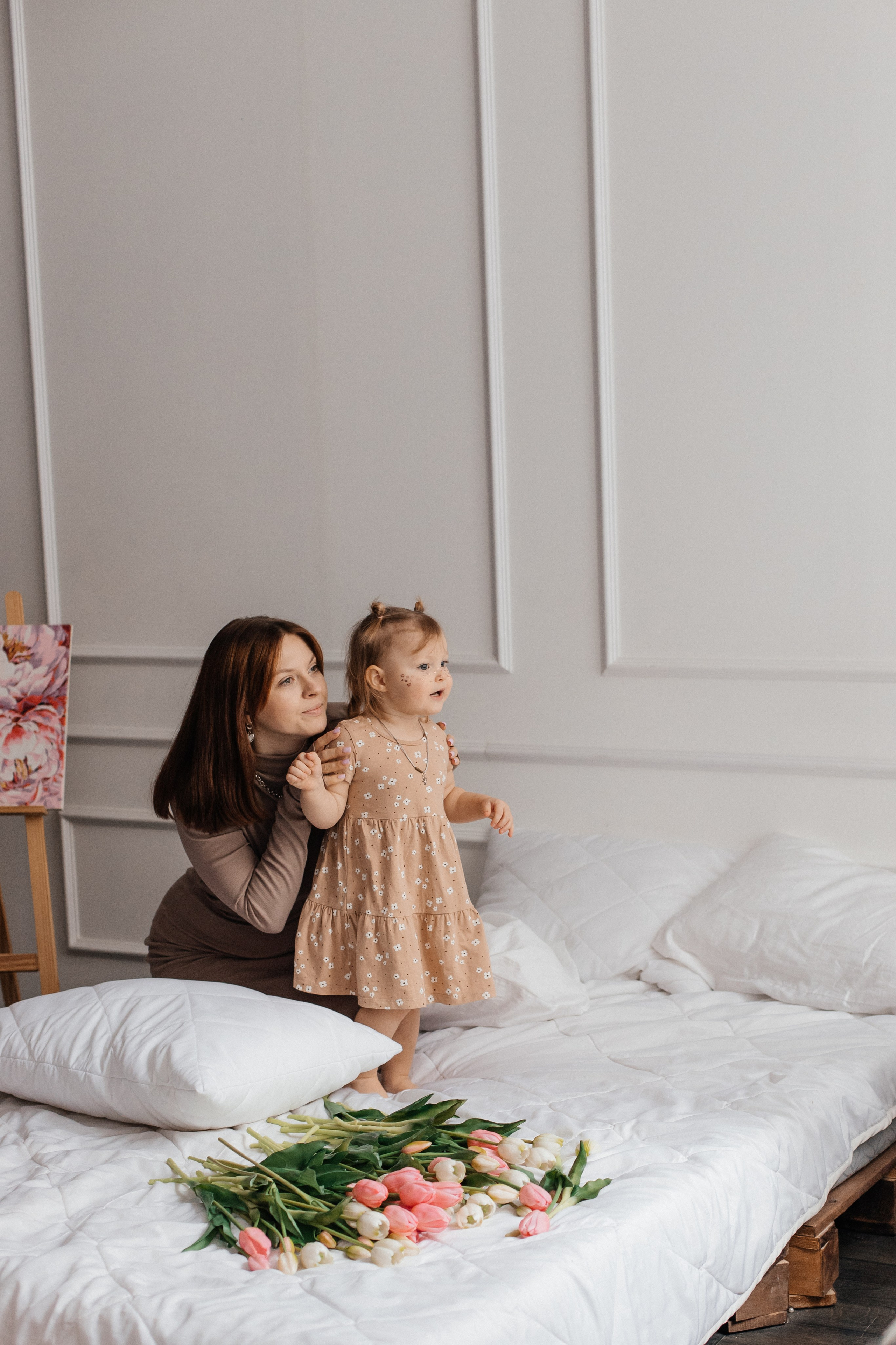 Студийная. Семейный фотограф в Нижнем Новгороде Куренкова Юлия